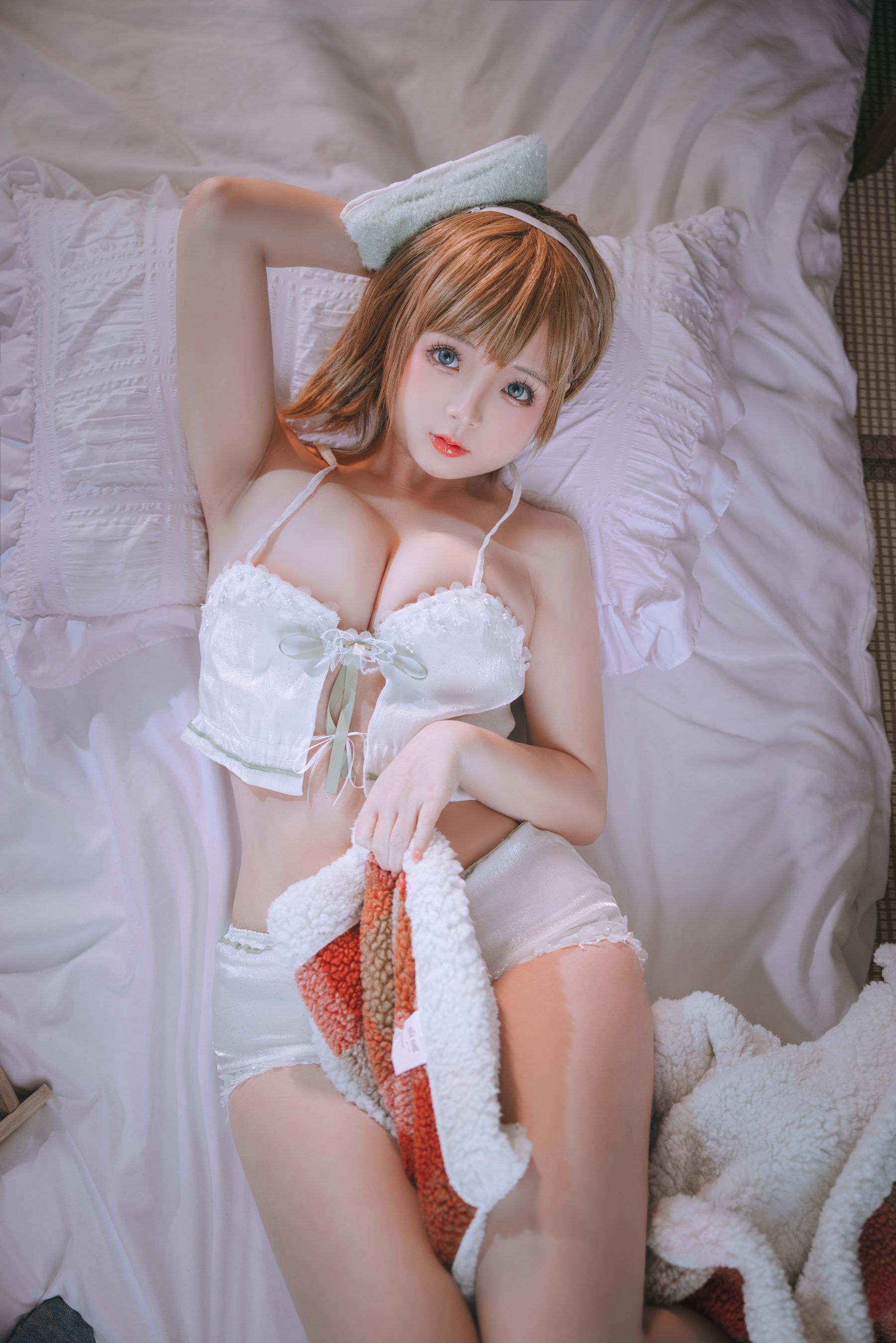 Cosplay日奈娇 - 补习班/(110P)