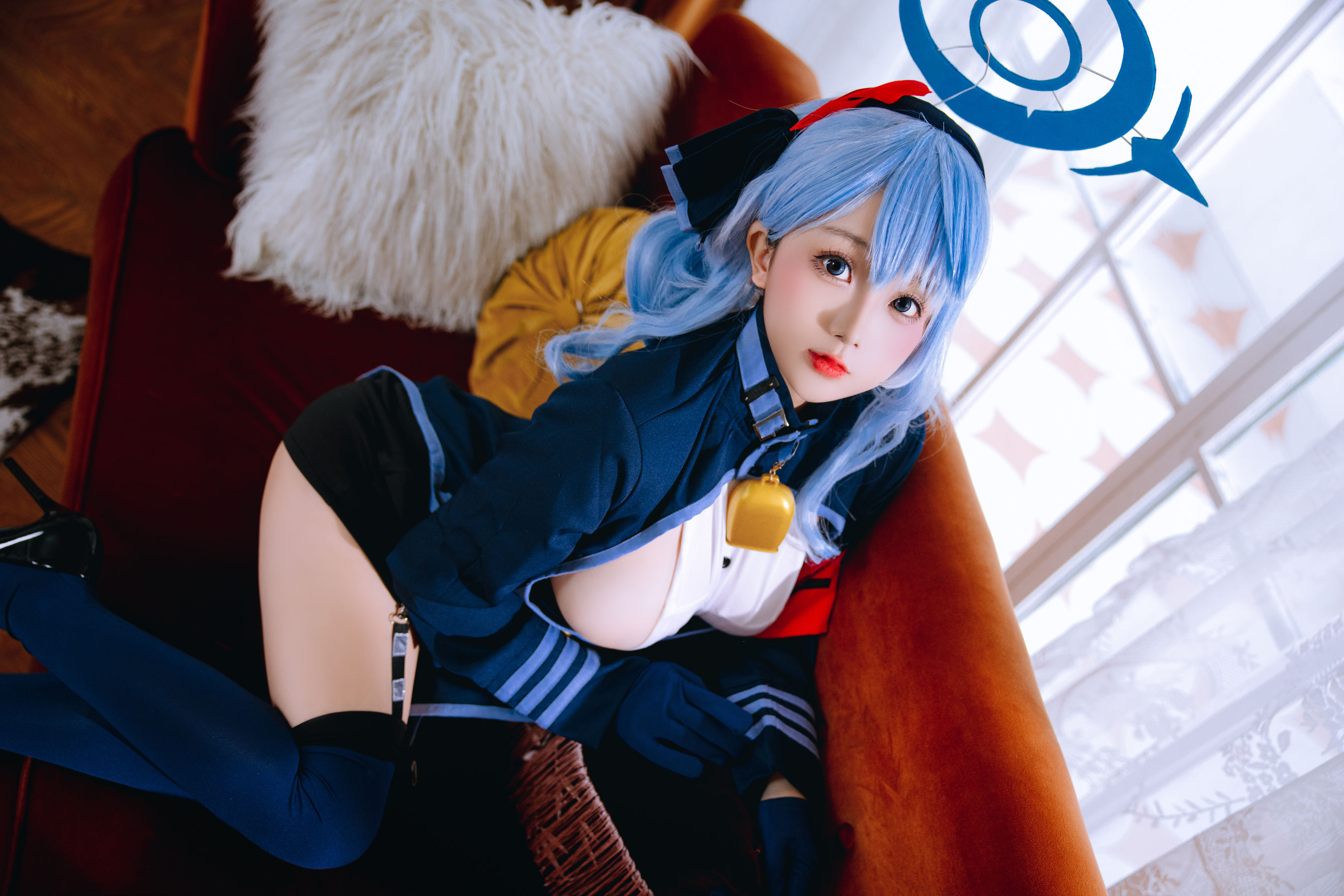 Cosplay日奈娇 - 天雨亚子/(92P)