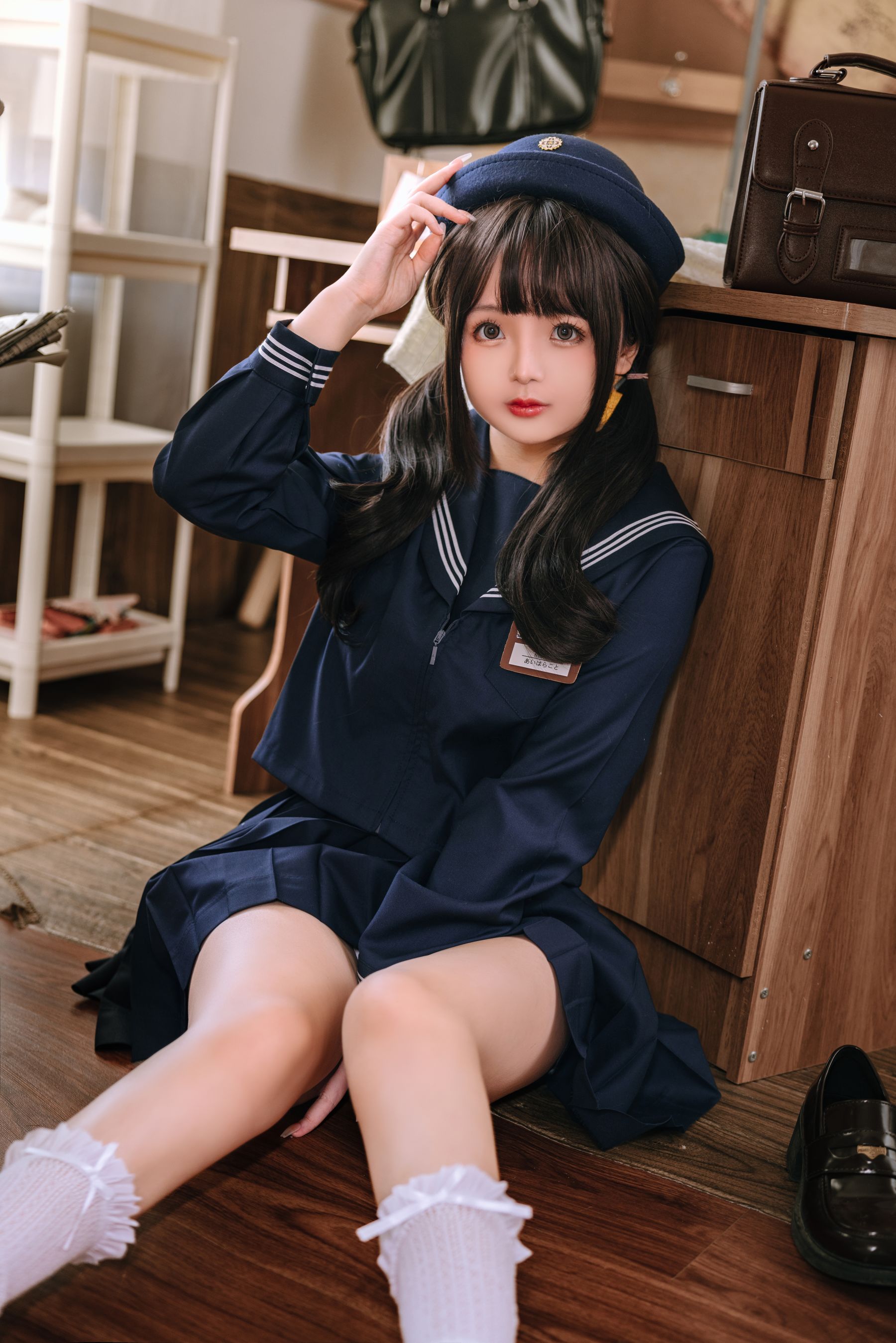 Cosplay日奈娇 - 补习班/(110P)