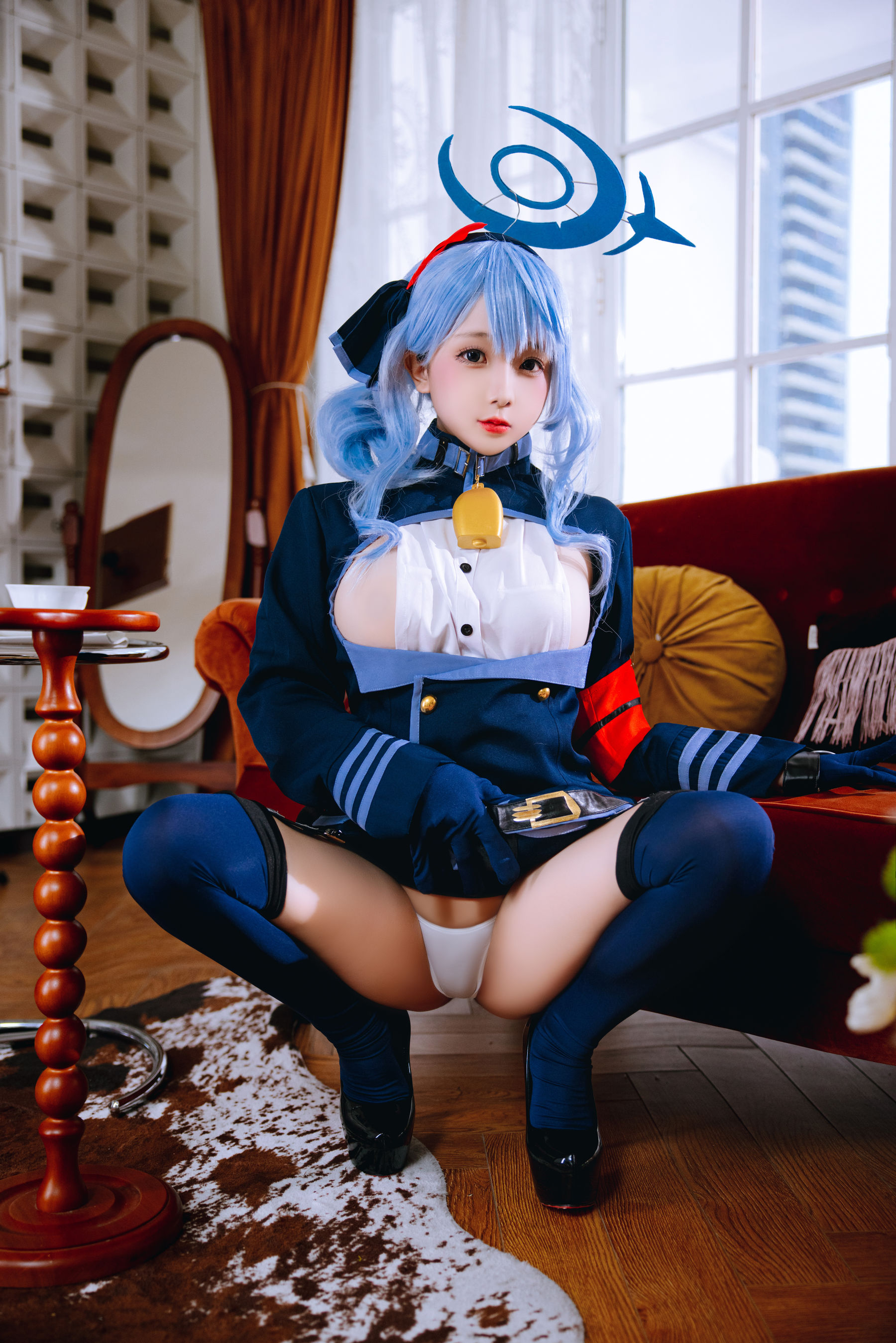 Cosplay日奈娇 - 天雨亚子/(92P)