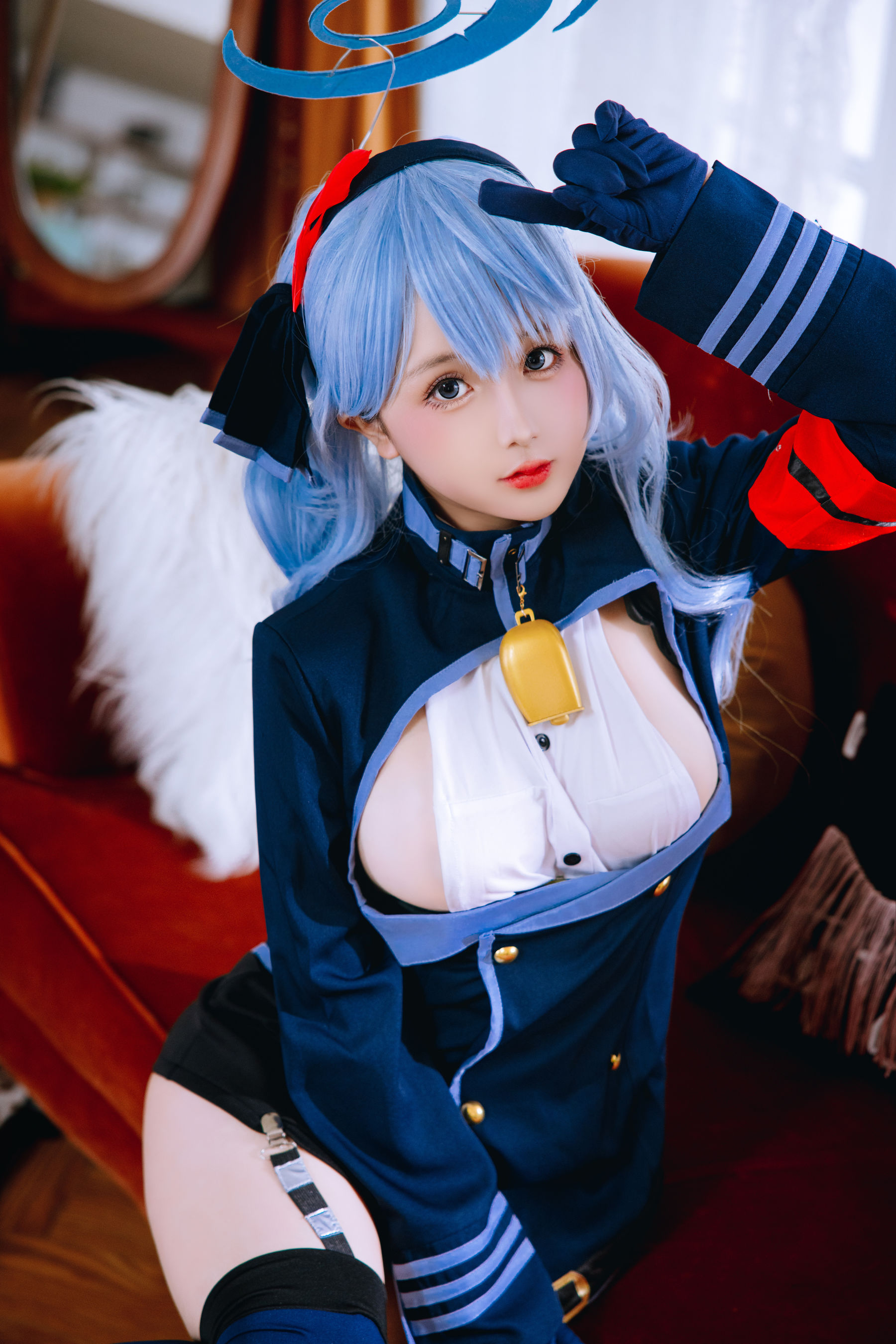 Cosplay日奈娇 - 天雨亚子/(92P)