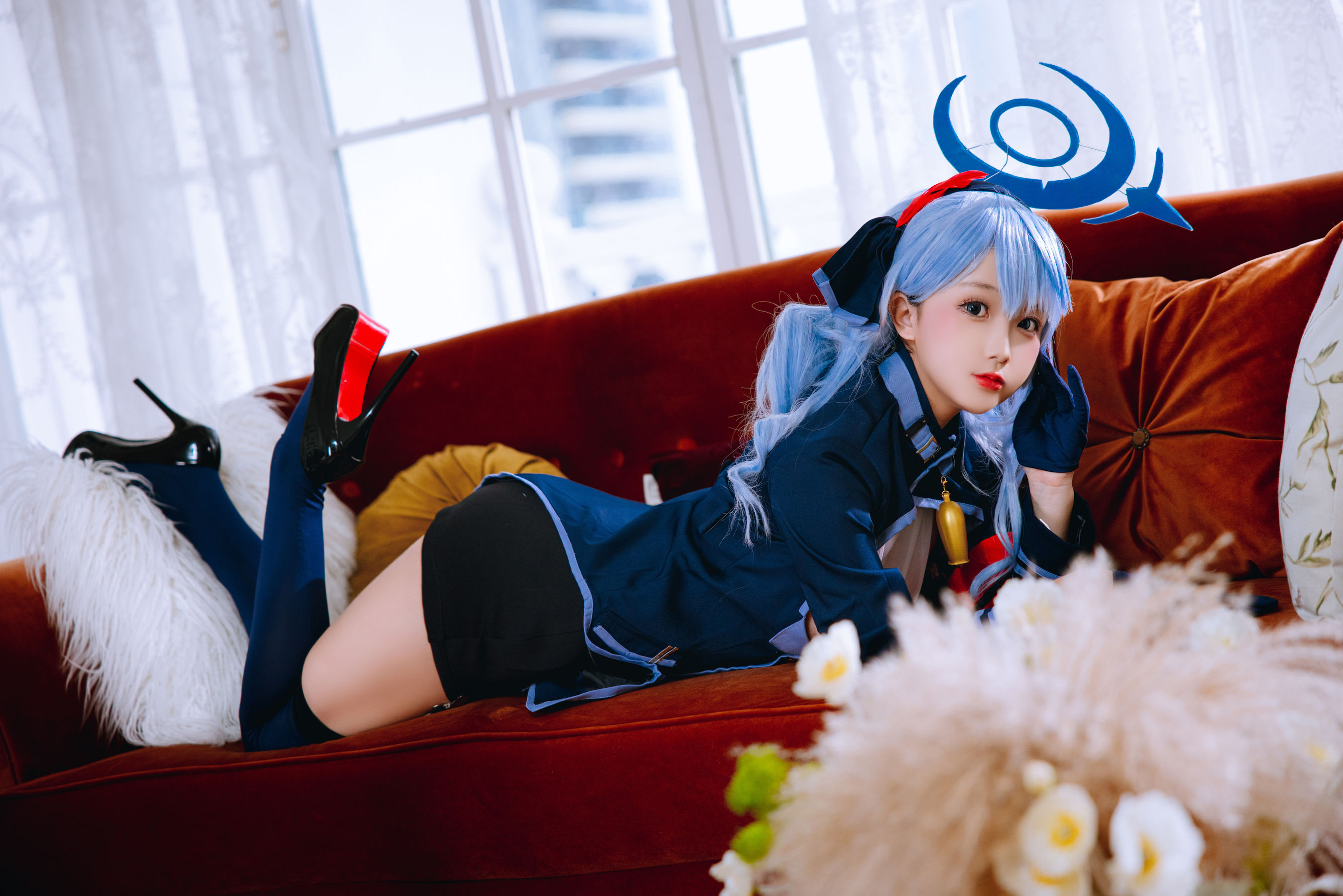 Cosplay日奈娇 - 天雨亚子/(92P)