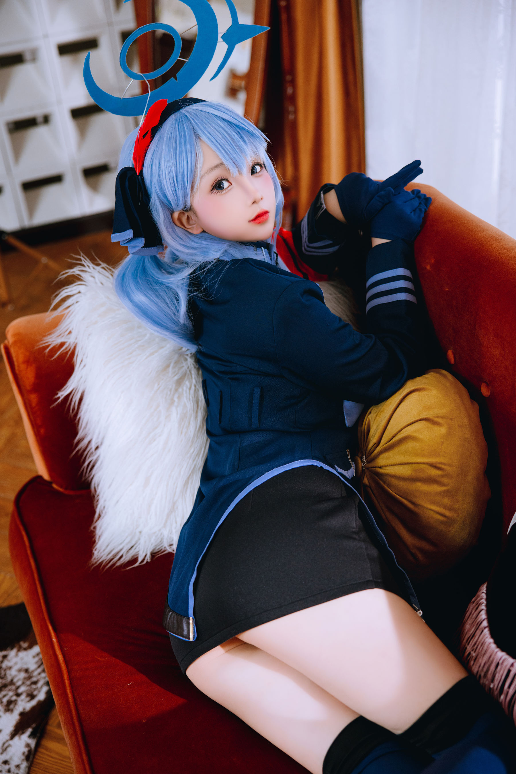 Cosplay日奈娇 - 天雨亚子/(92P)