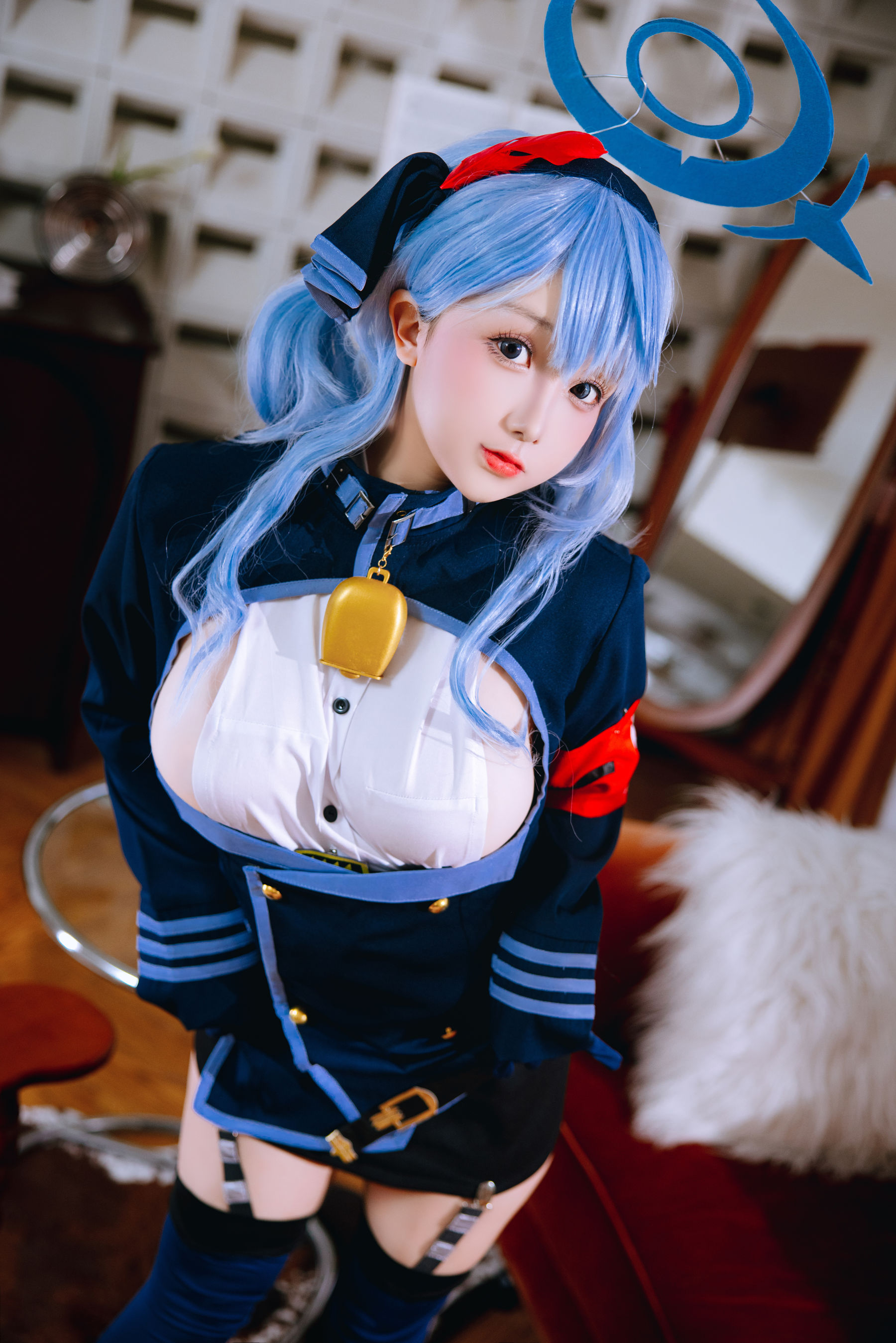 Cosplay日奈娇 - 天雨亚子/(92P)