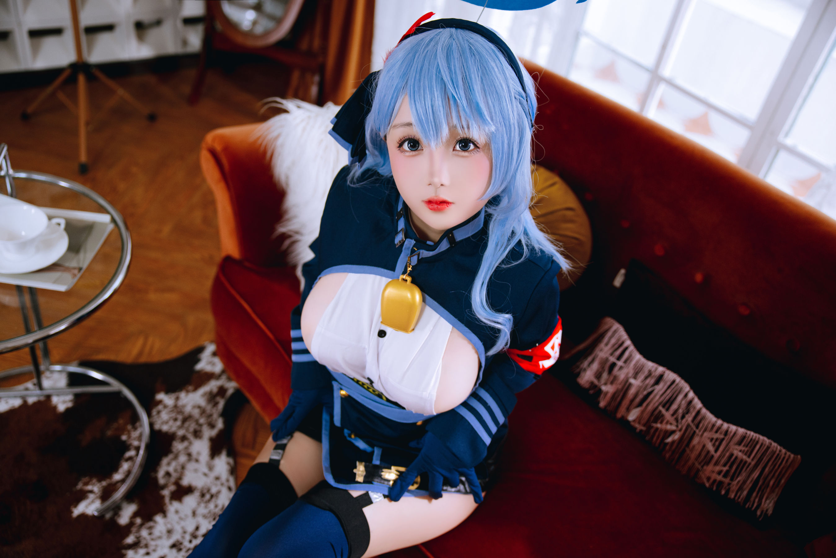 Cosplay日奈娇 - 天雨亚子/(92P)