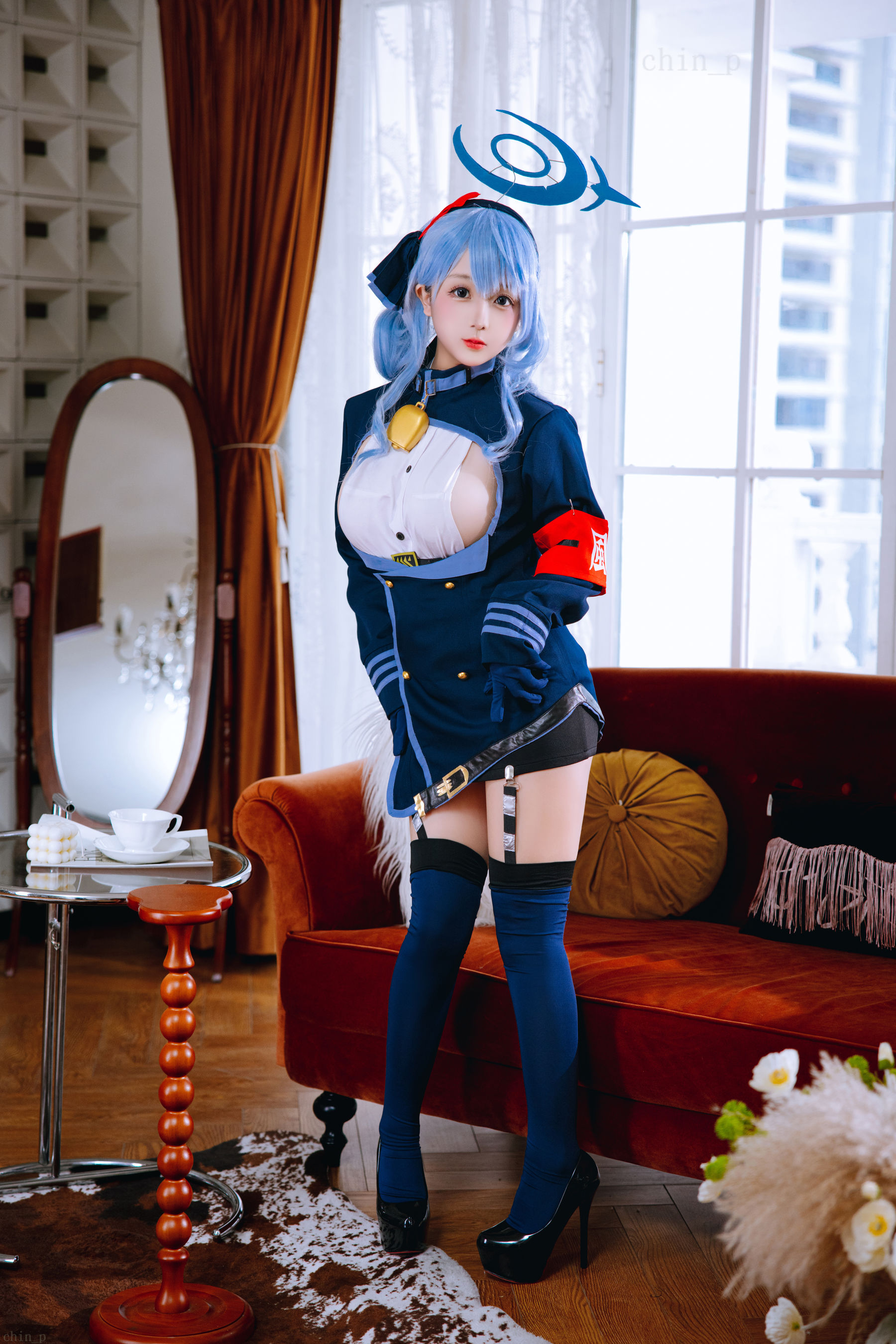 Cosplay日奈娇 - 天雨亚子/(92P)