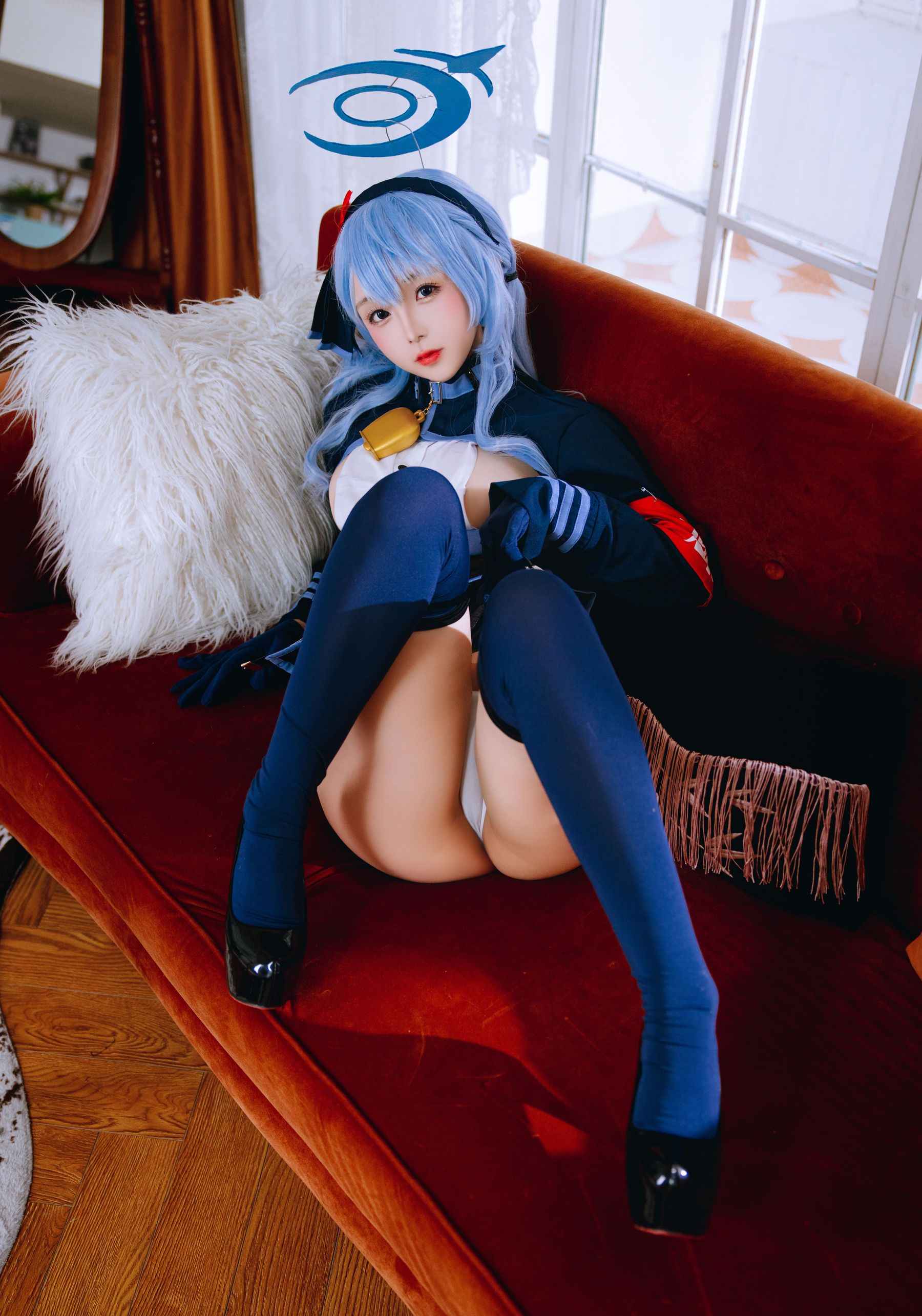 Cosplay日奈娇 - 天雨亚子/(92P)