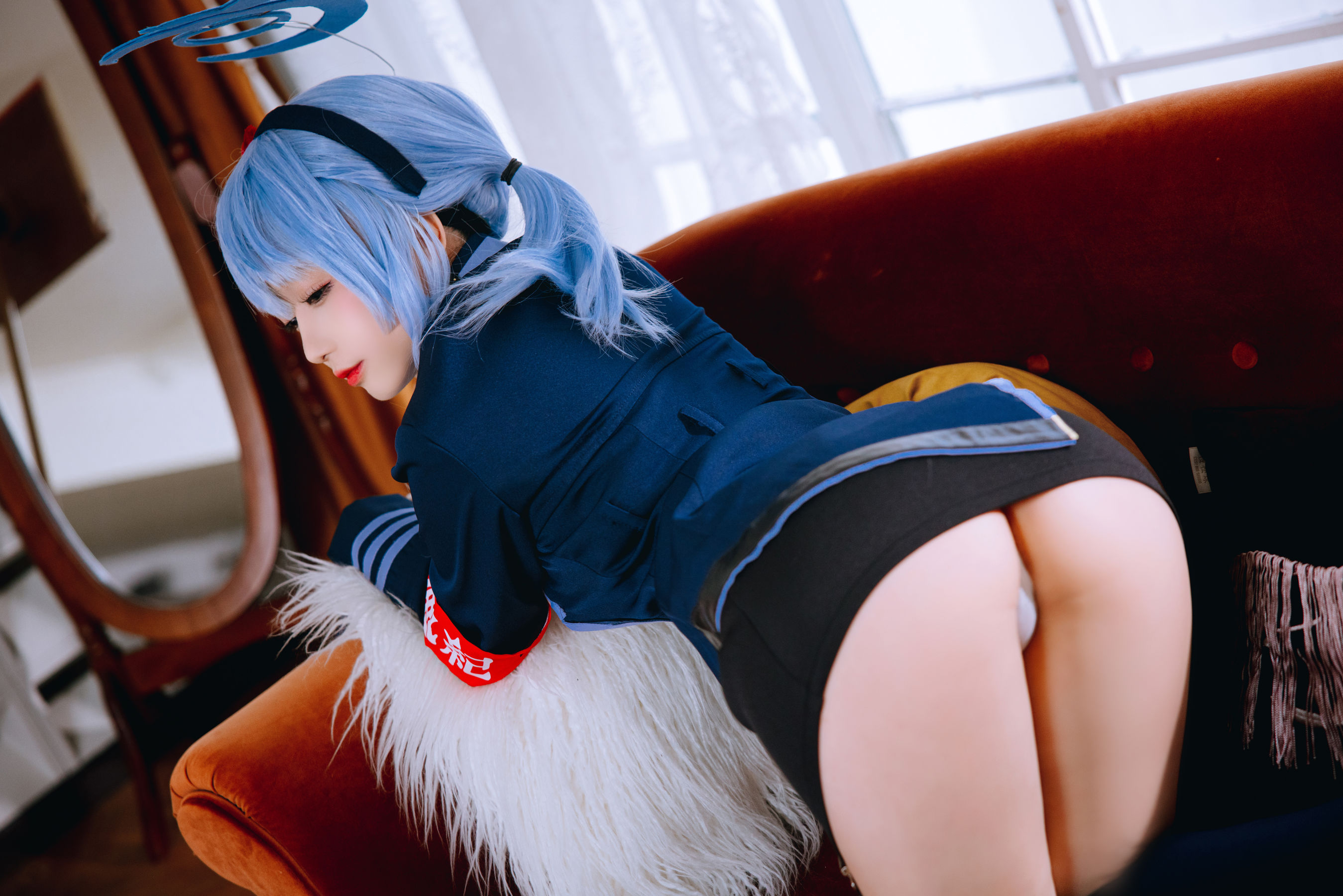 Cosplay日奈娇 - 天雨亚子/(92P)