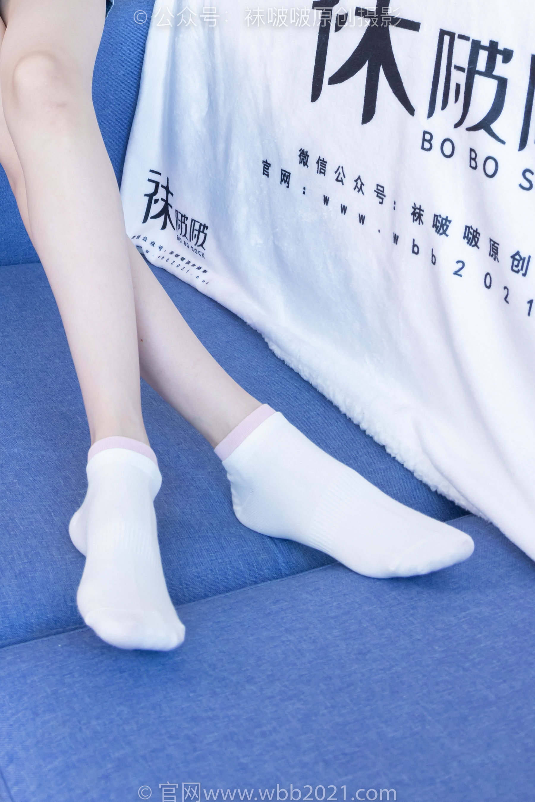 BoBoSocks袜啵啵 No.385 稚予 -高跟鞋、皮鞋、运动鞋、厚黑丝/(180P)