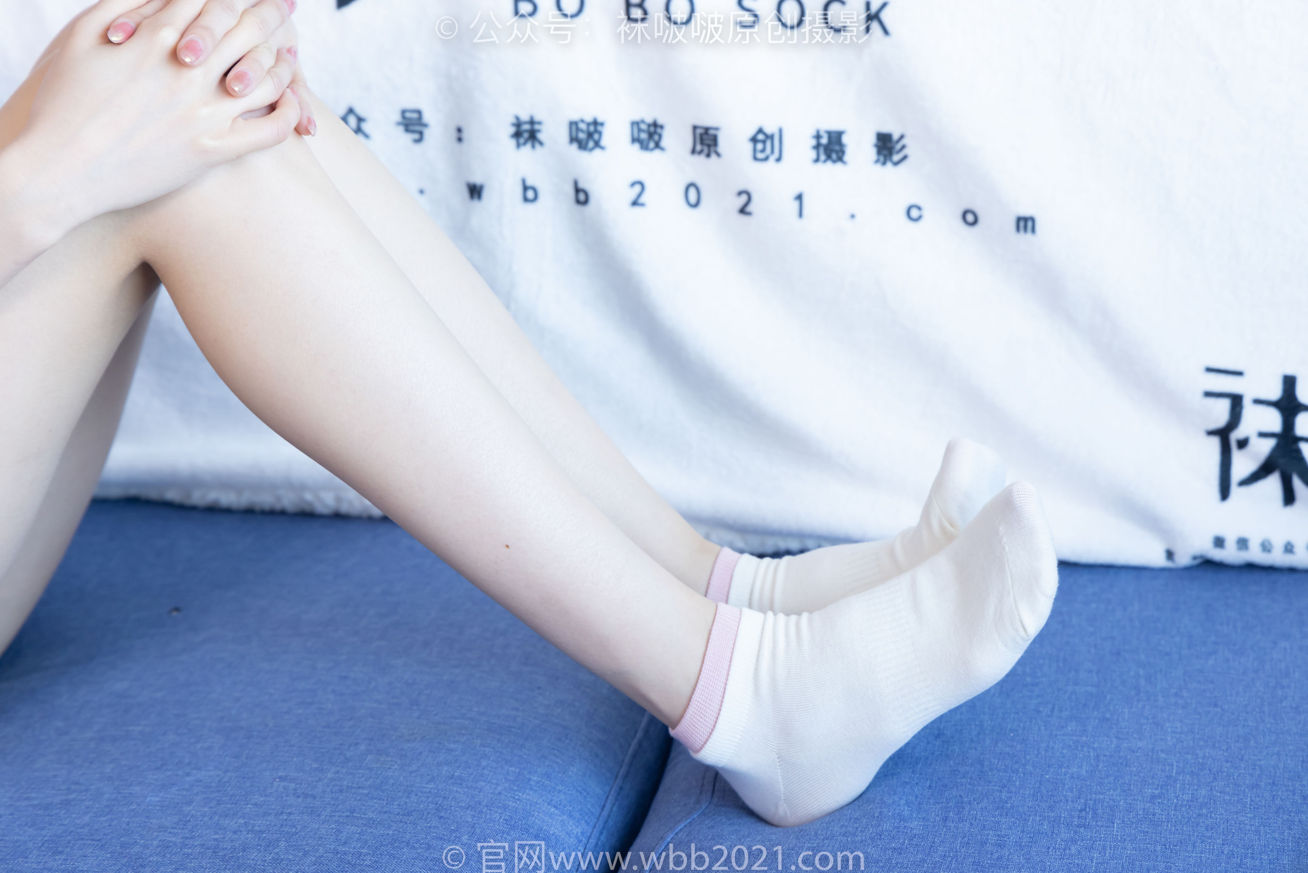 BoBoSocks袜啵啵 No.385 稚予 -高跟鞋、皮鞋、运动鞋、厚黑丝/(180P)