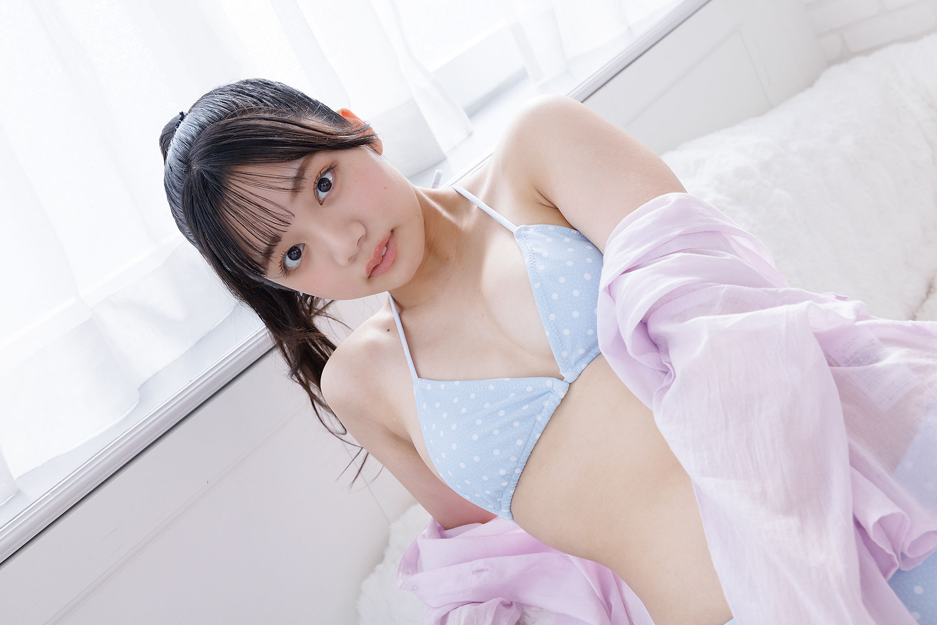 [Minisuka.tv] Hinano Yuki 優木ひなの - Regular Gallery Set 4.04/(37P)