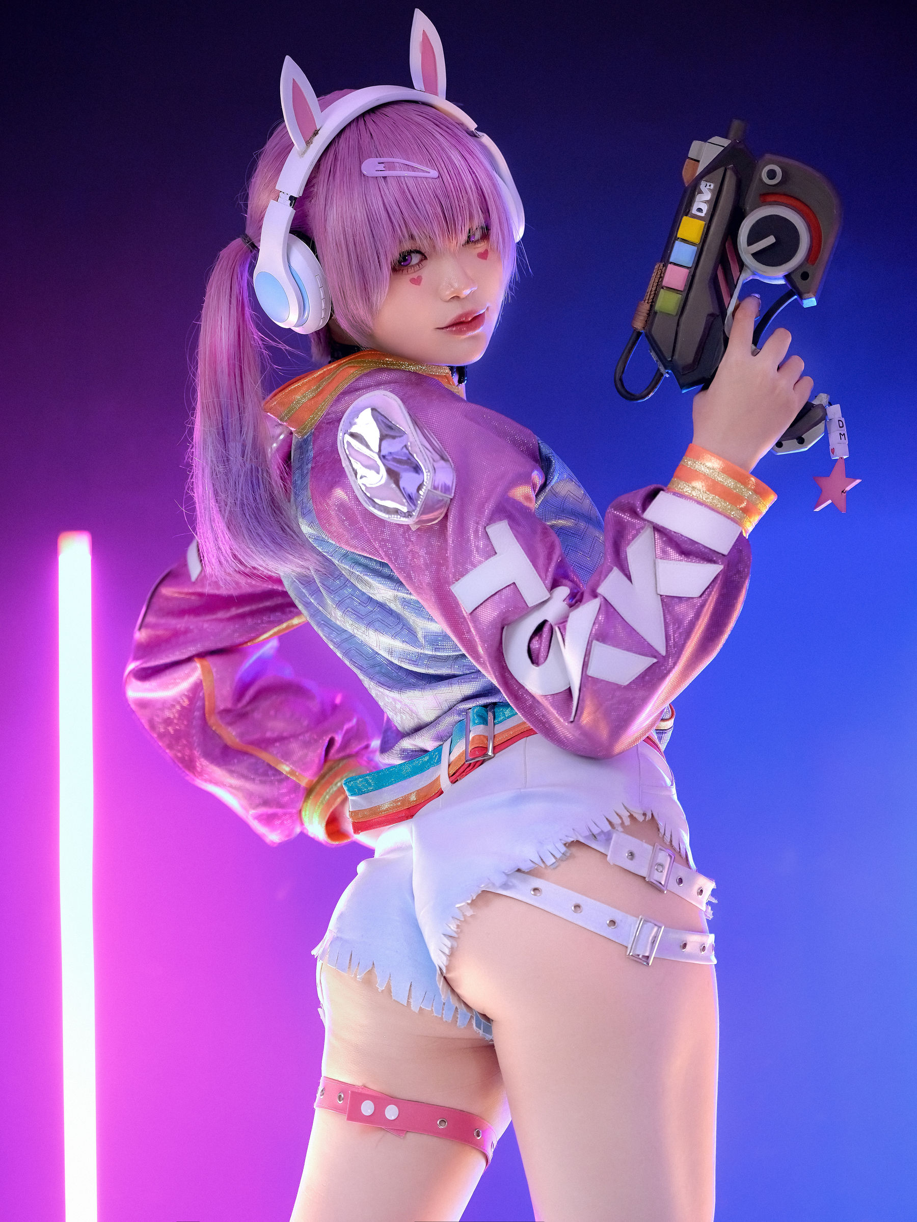 ZinieQ - Dva EDM (Overwatch 2)/(36P)