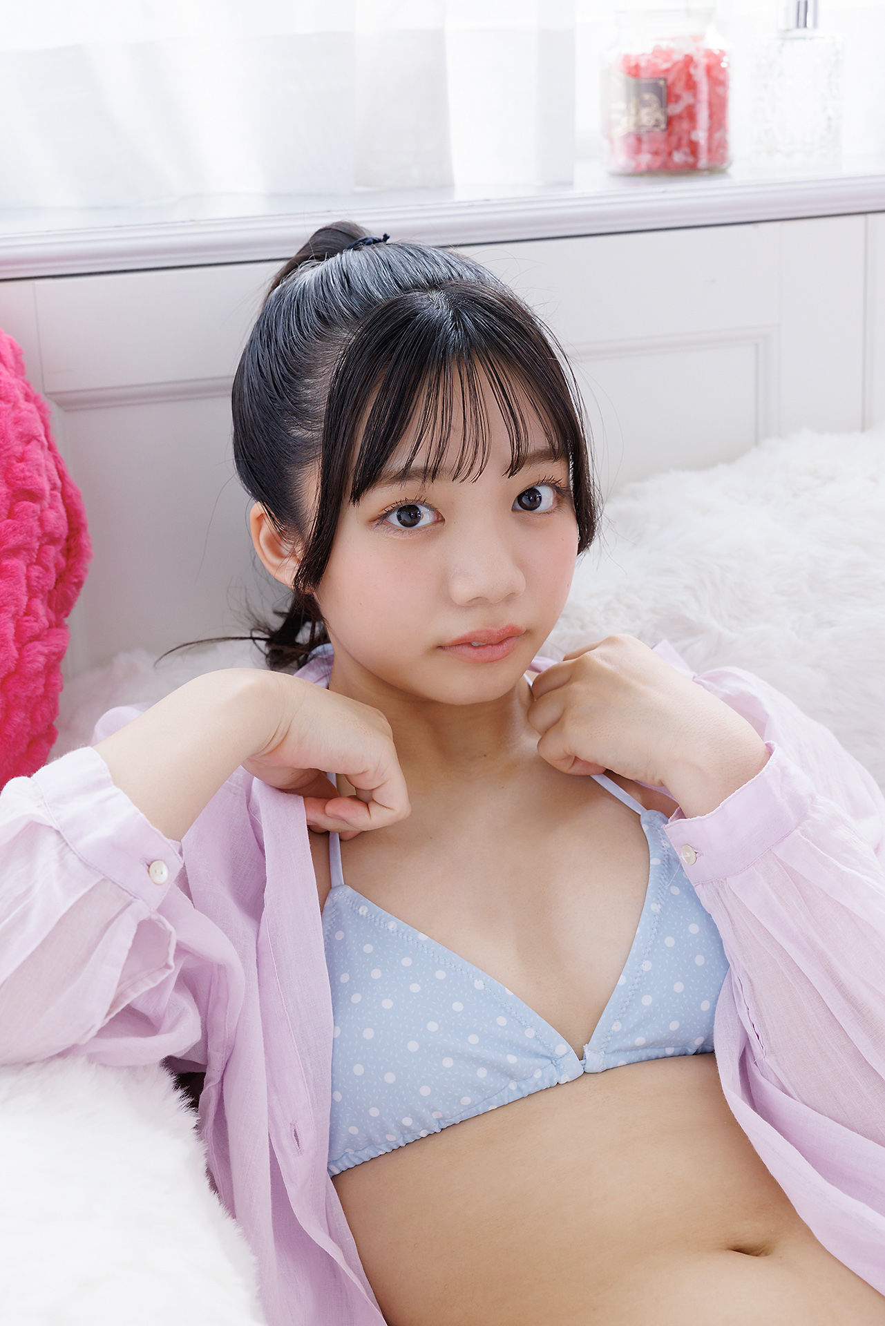 [Minisuka.tv] Hinano Yuki 優木ひなの - Regular Gallery Set 4.04/(37P)