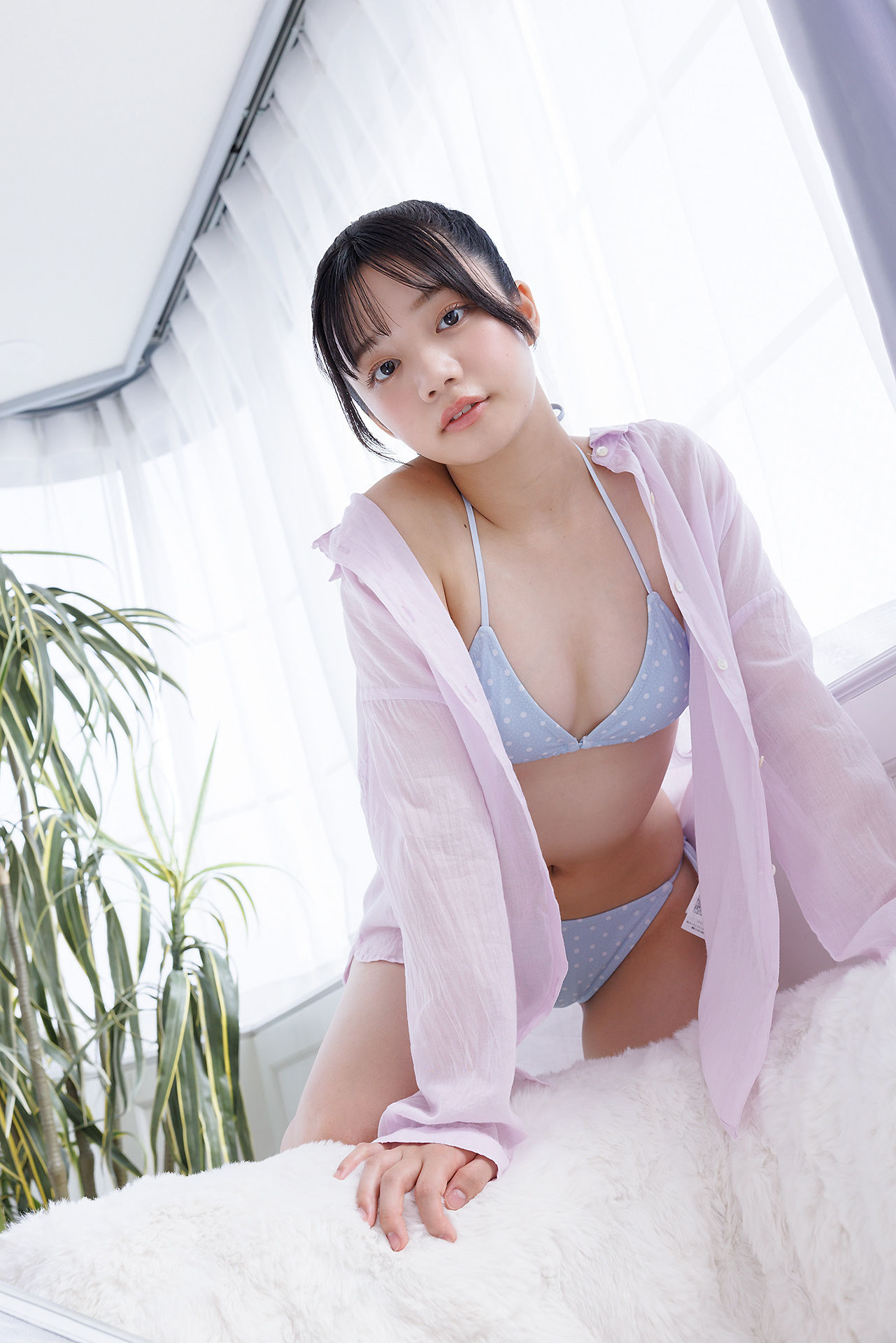 [Minisuka.tv] Hinano Yuki 優木ひなの - Regular Gallery Set 4.04/(37P)