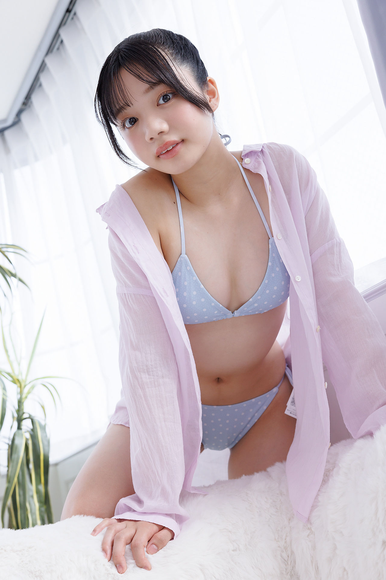 [Minisuka.tv] Hinano Yuki 優木ひなの - Regular Gallery Set 4.04/(37P)