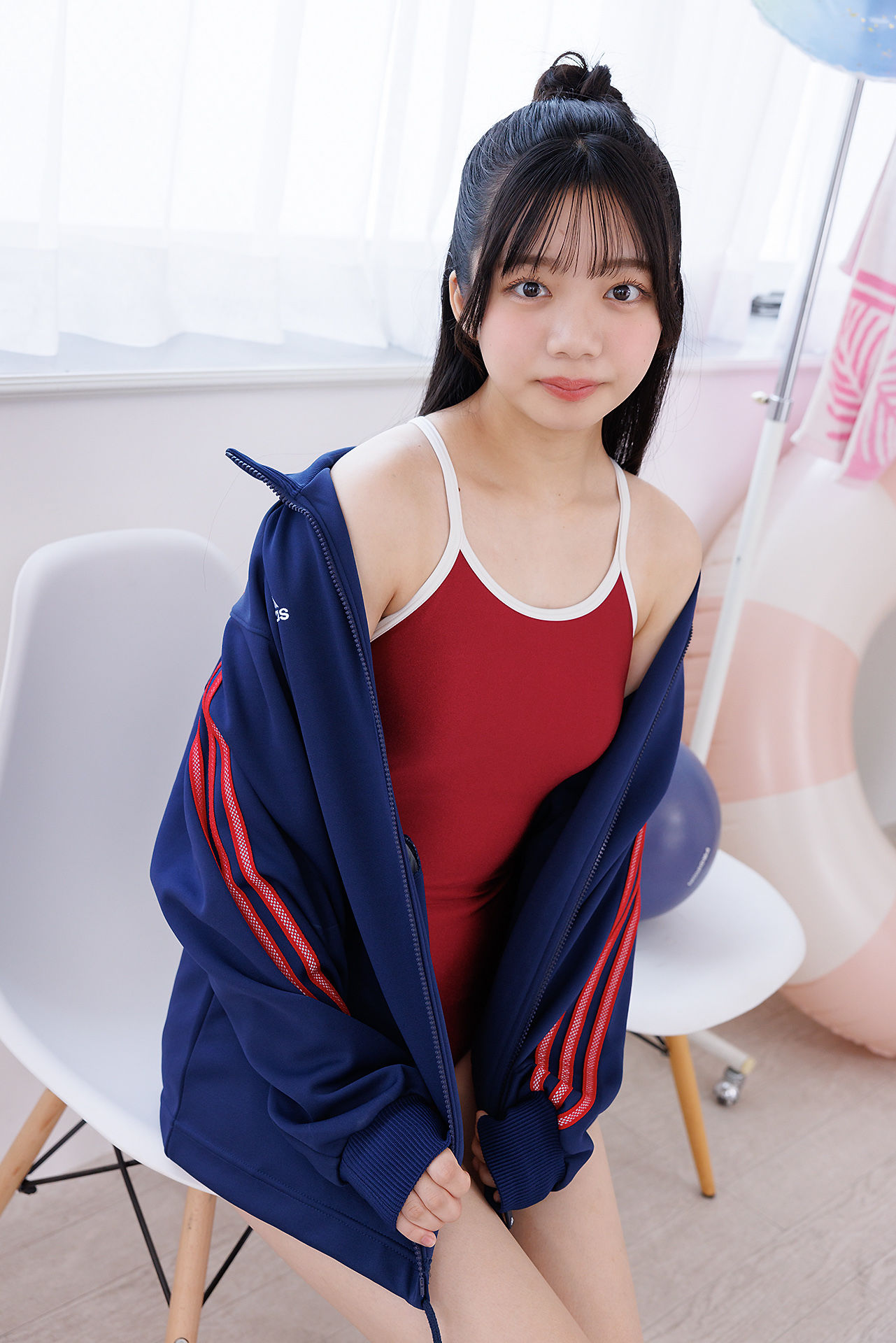 [Minisuka.tv] Hinano Yuki 優木ひなの - Secret Gallery Stage1 Set 3.04/(64P)