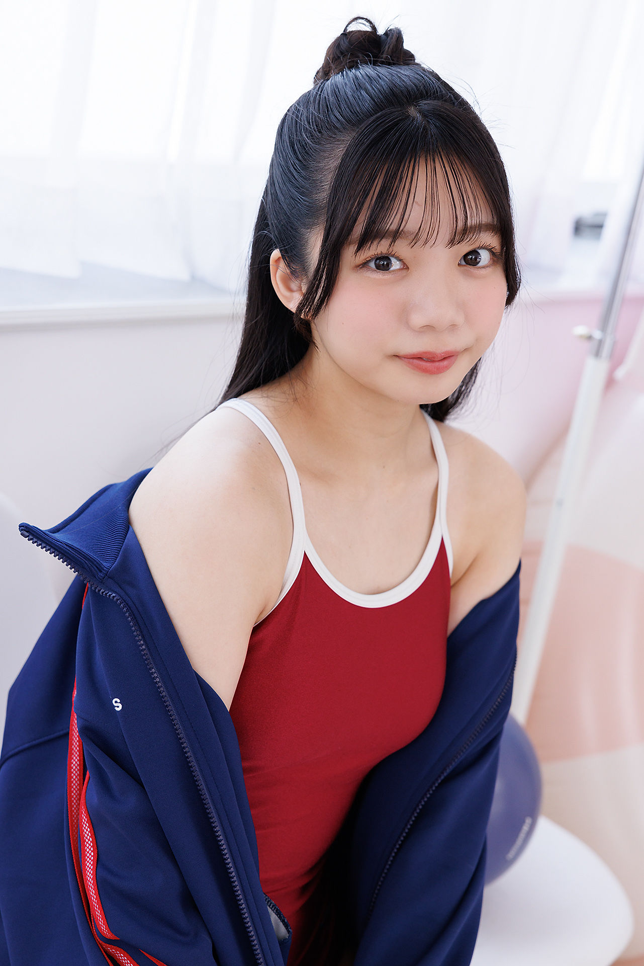 [Minisuka.tv] Hinano Yuki 優木ひなの - Secret Gallery Stage1 Set 3.04/(64P)