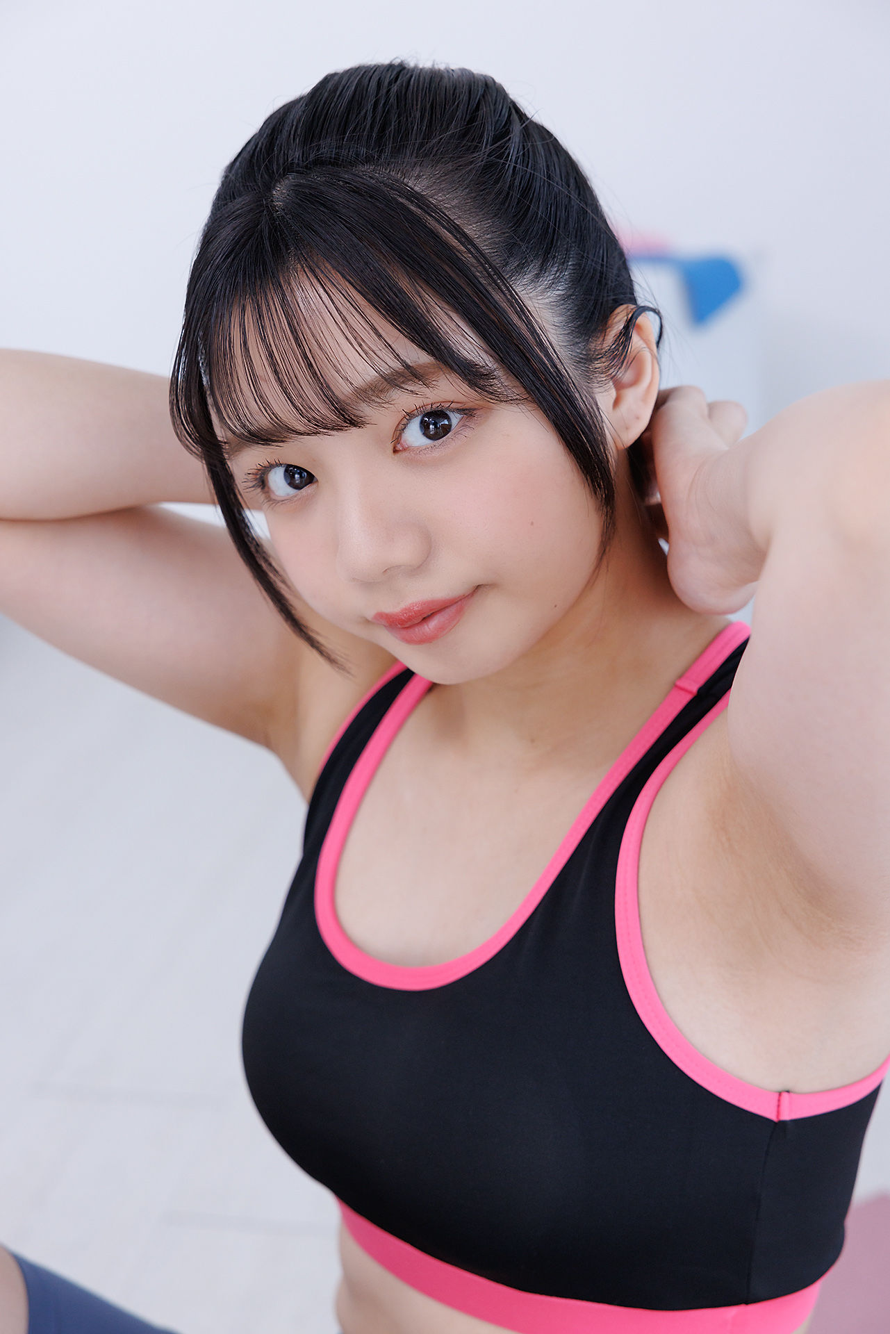 [Minisuka.tv] Hinano Yuki 優木ひなの - Secret Gallery Stage2 Set 3.01/(31P)