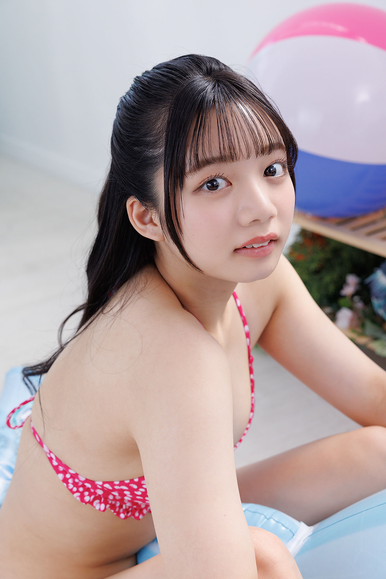 [Minisuka.tv] Hinano Yuki 優木ひなの - Regular Gallery Set 4.05/(34P)