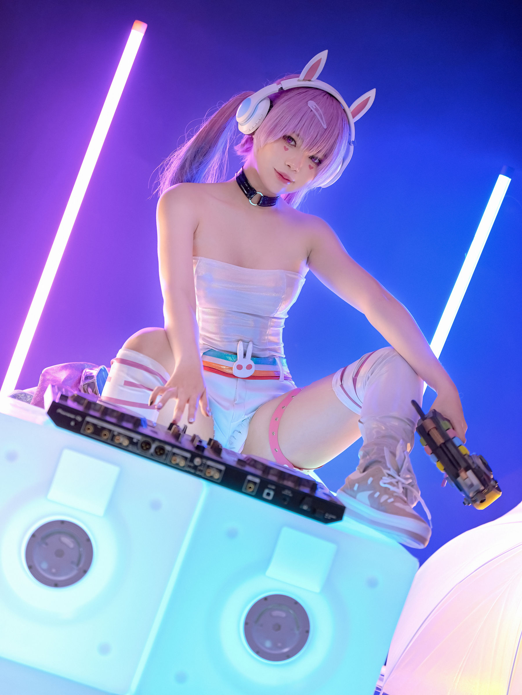 ZinieQ - Dva EDM (Overwatch 2)/(36P)