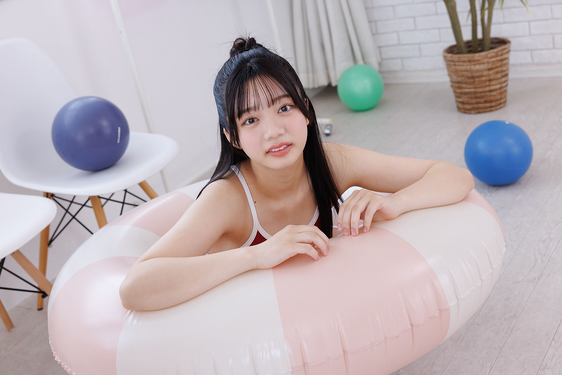 [Minisuka.tv] Hinano Yuki 優木ひなの - Secret Gallery Stage1 Set 3.04/(64P)