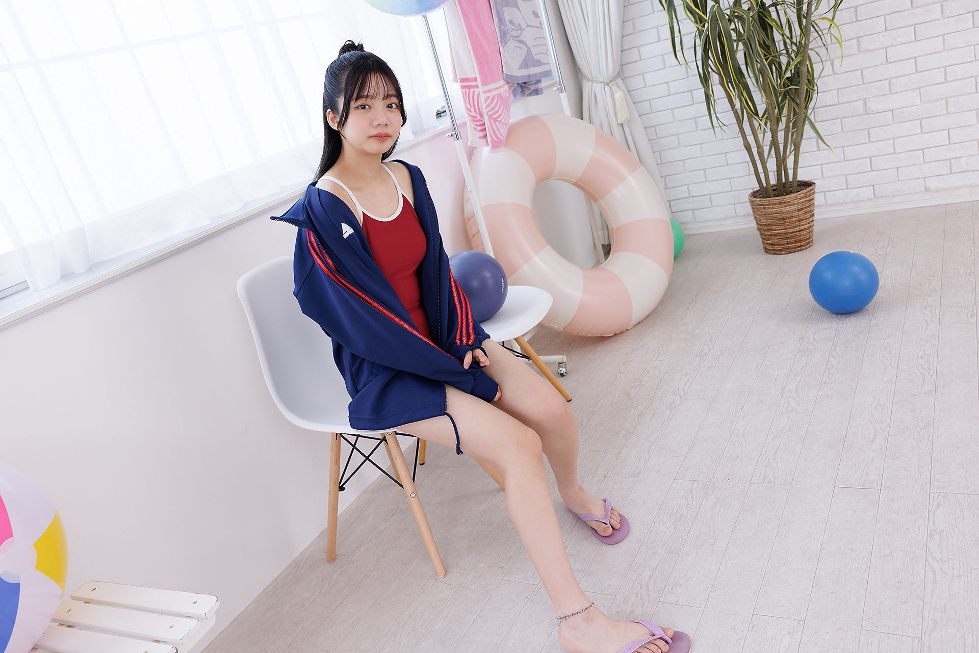 [Minisuka.tv] Hinano Yuki 優木ひなの - Secret Gallery Stage1 Set 3.04/(64P)