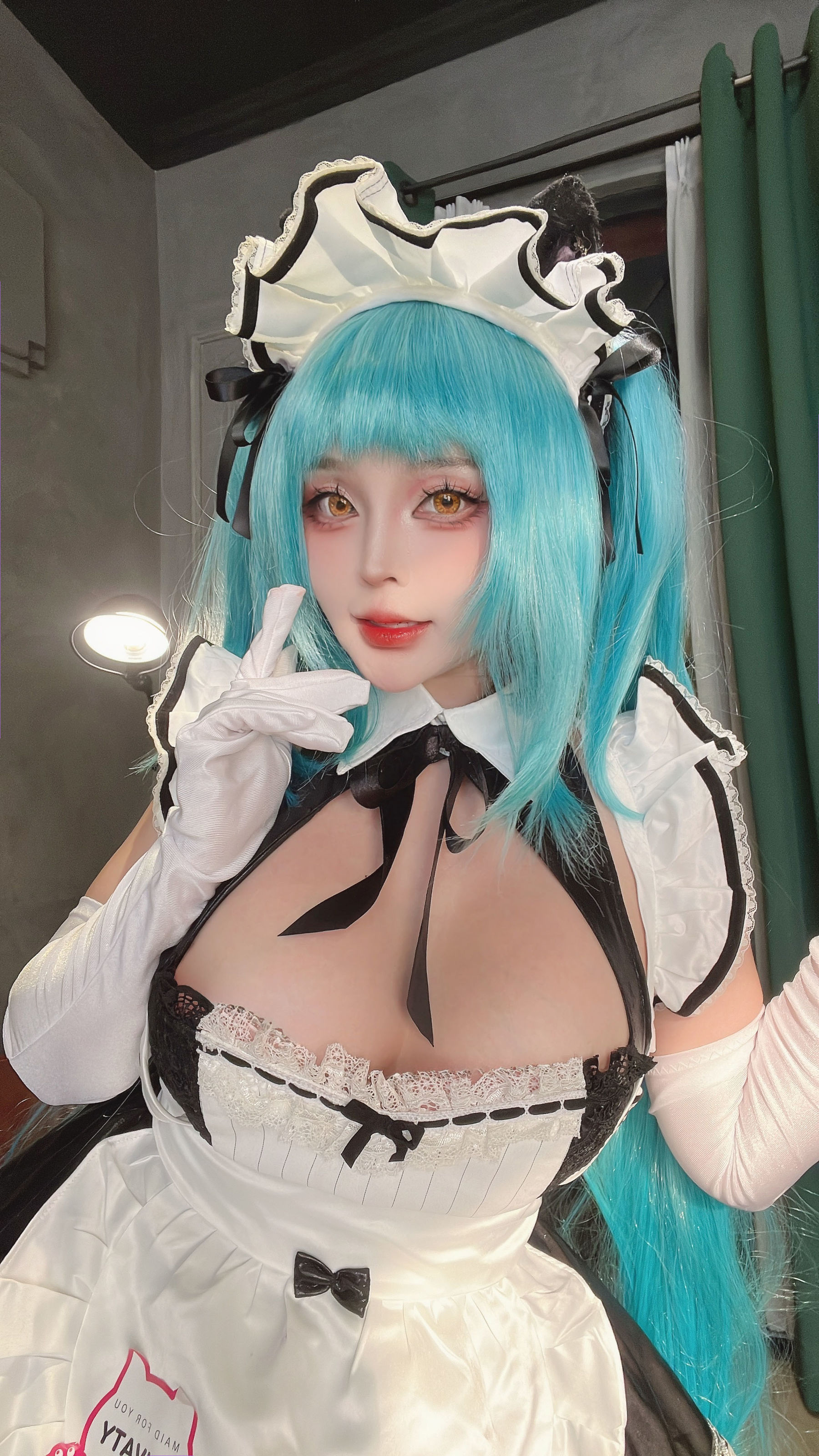 Sayo Momo - NIKKE Privaty Maid/(93P)