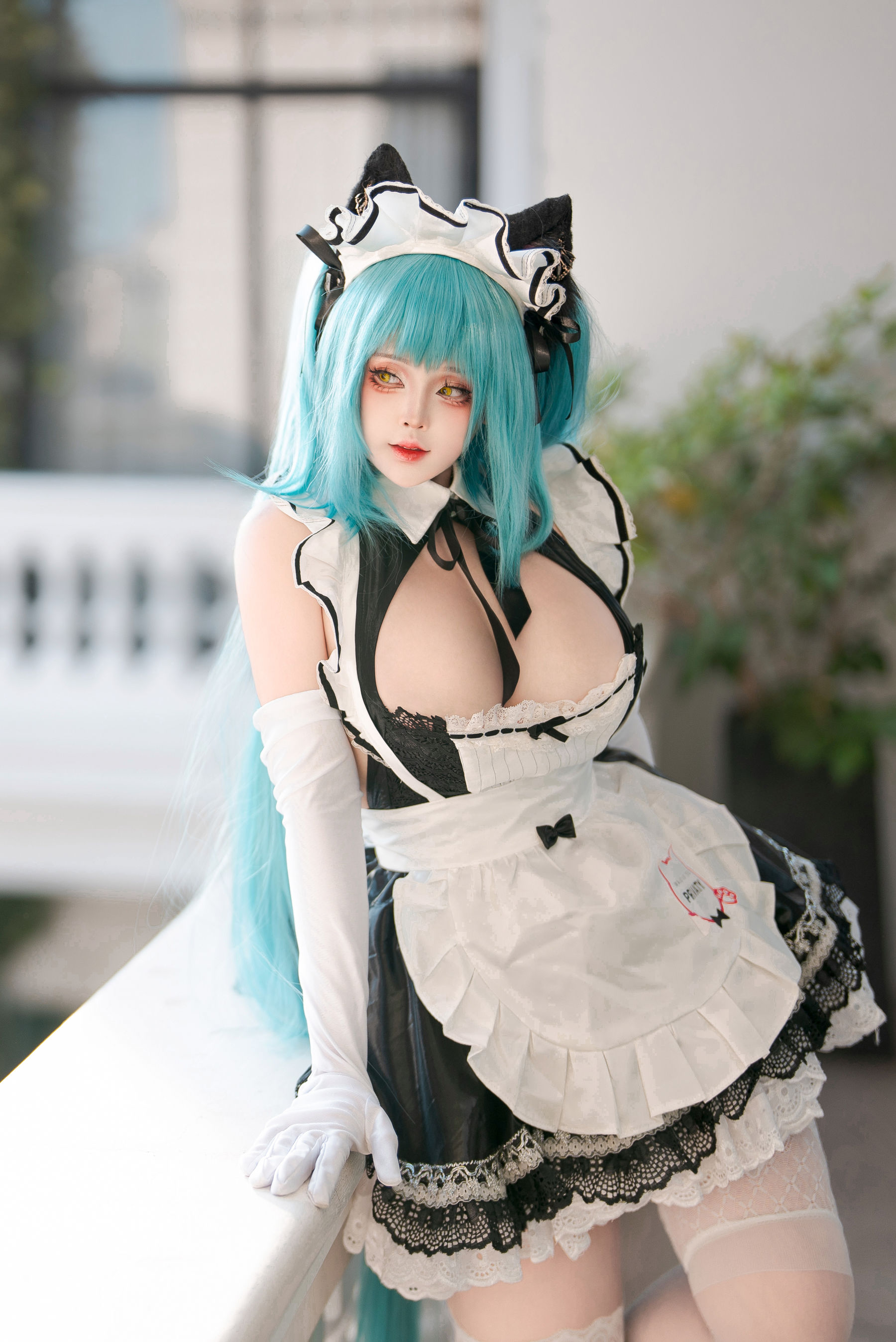 Sayo Momo - NIKKE Privaty Maid/(93P)