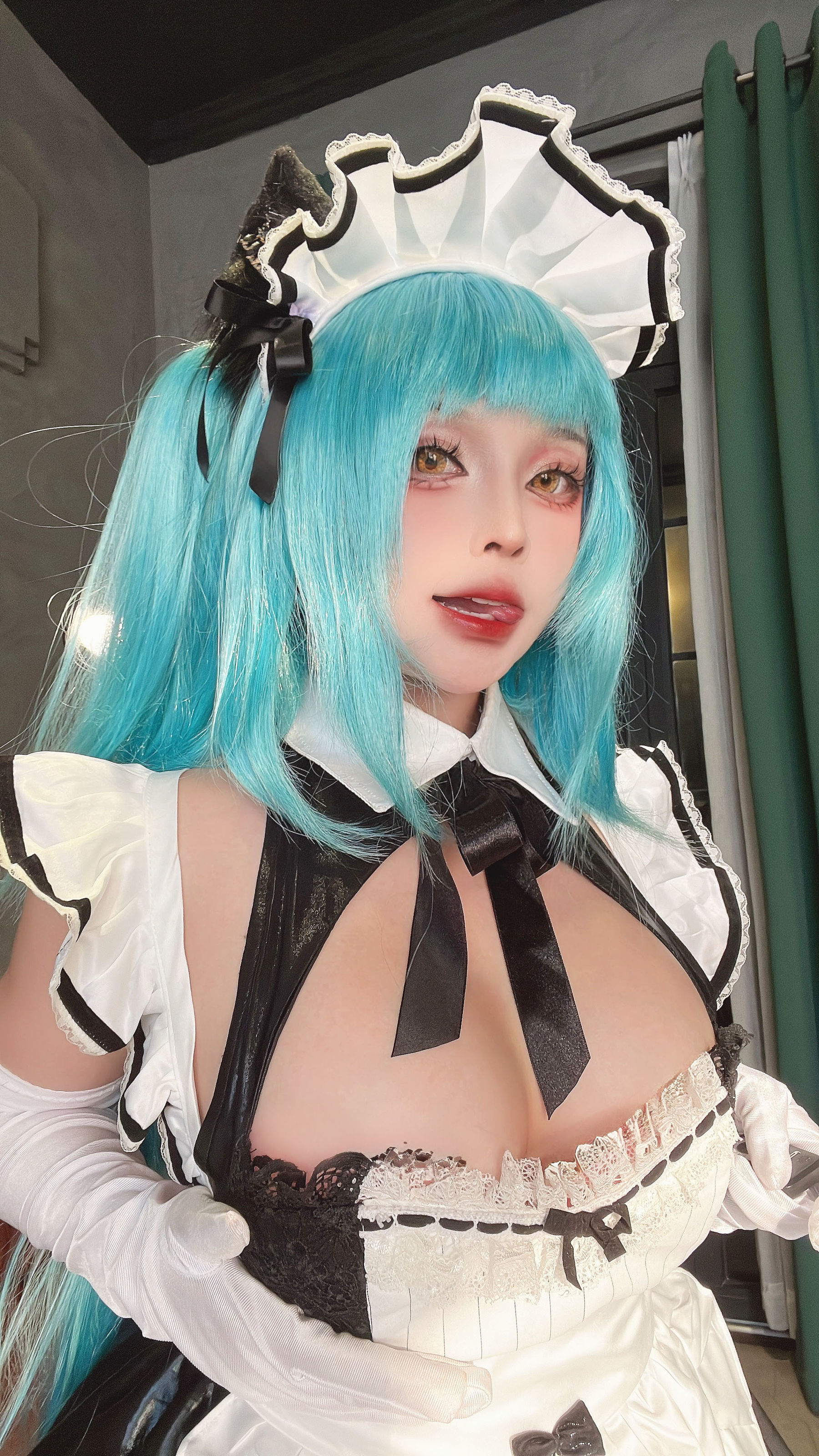 Sayo Momo - NIKKE Privaty Maid/(93P)