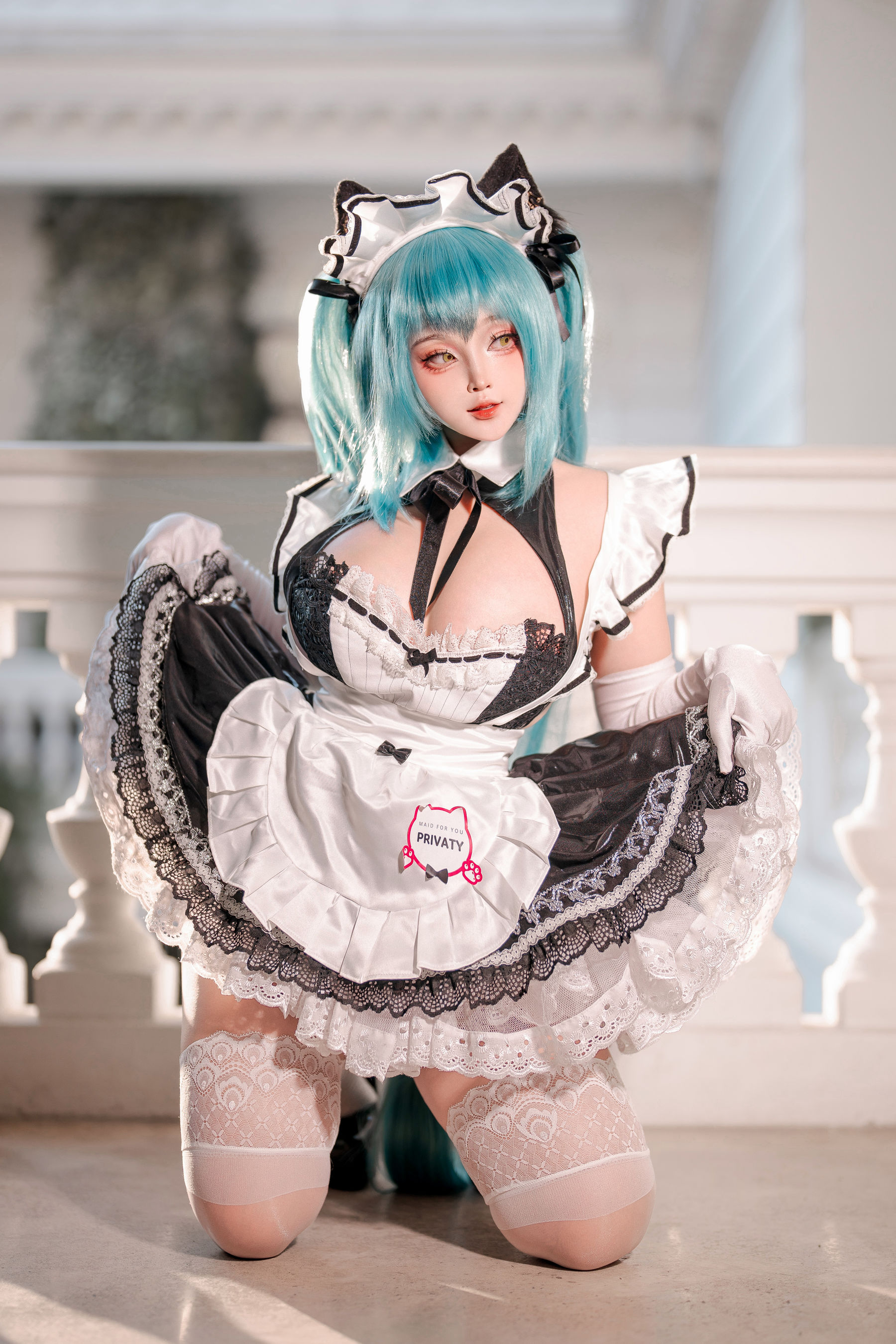 Sayo Momo - NIKKE Privaty Maid/(93P)