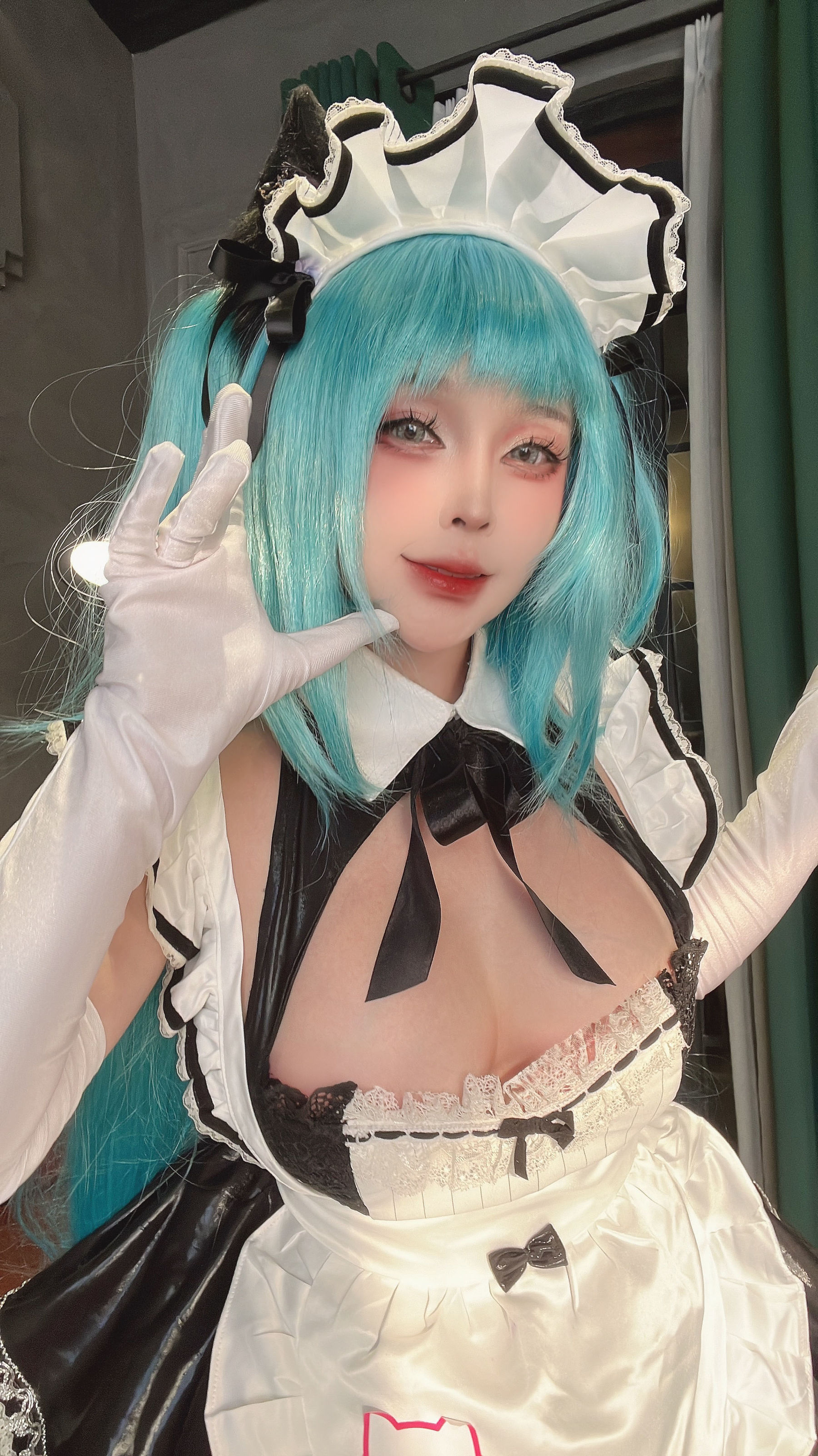 Sayo Momo - NIKKE Privaty Maid/(93P)