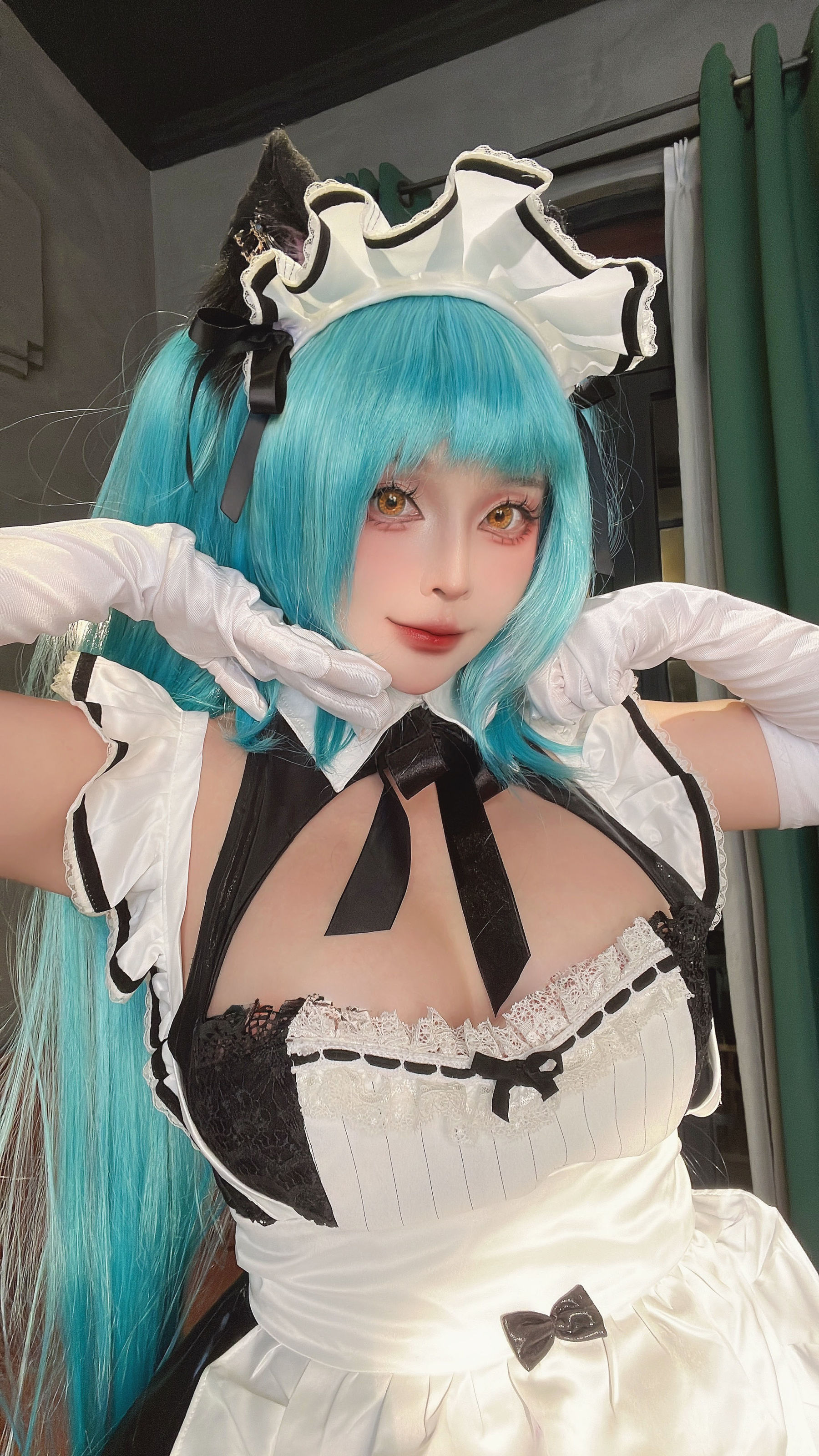 Sayo Momo - NIKKE Privaty Maid/(93P)