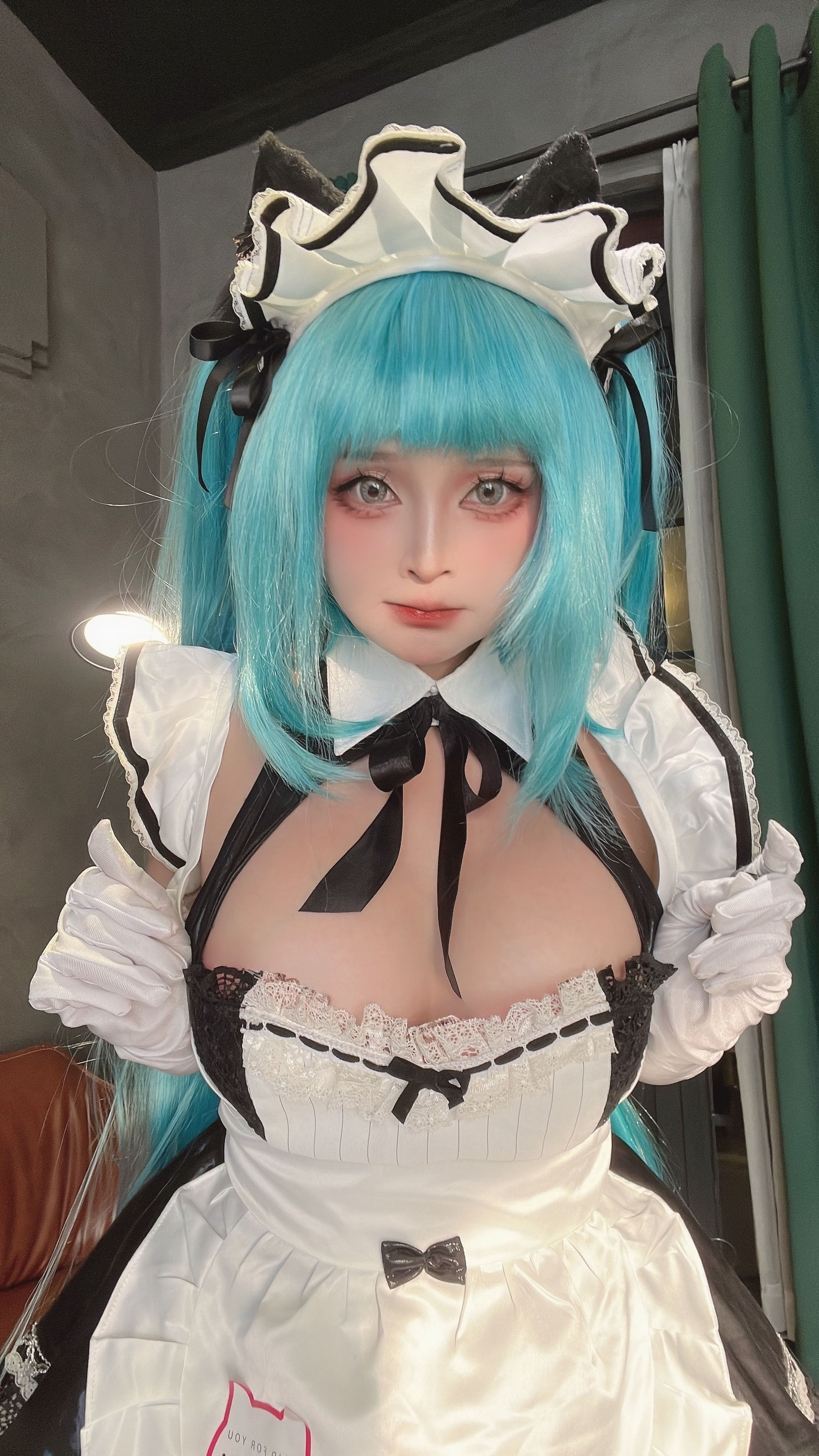 Sayo Momo - NIKKE Privaty Maid/(93P)