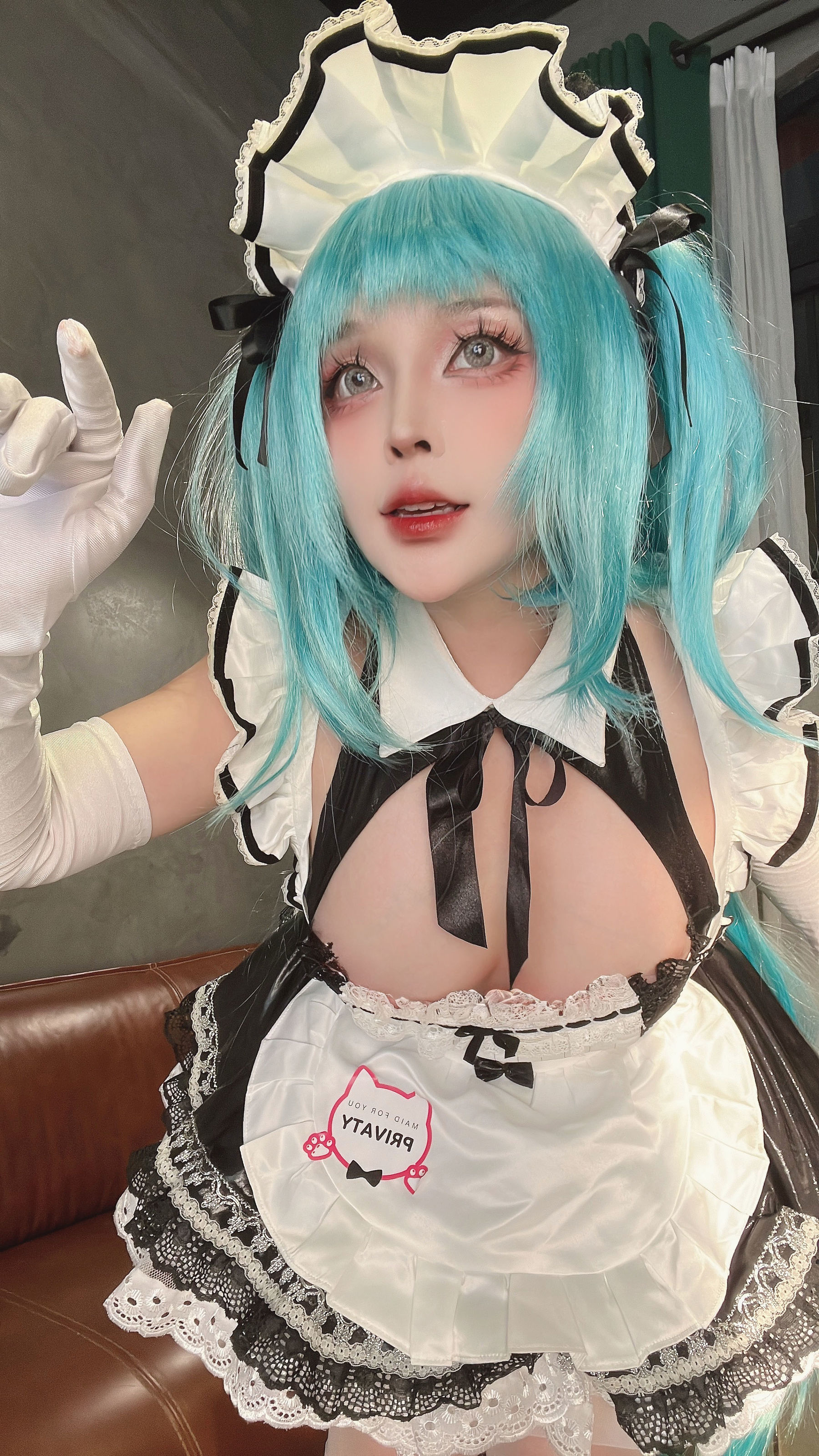 Sayo Momo - NIKKE Privaty Maid/(93P)