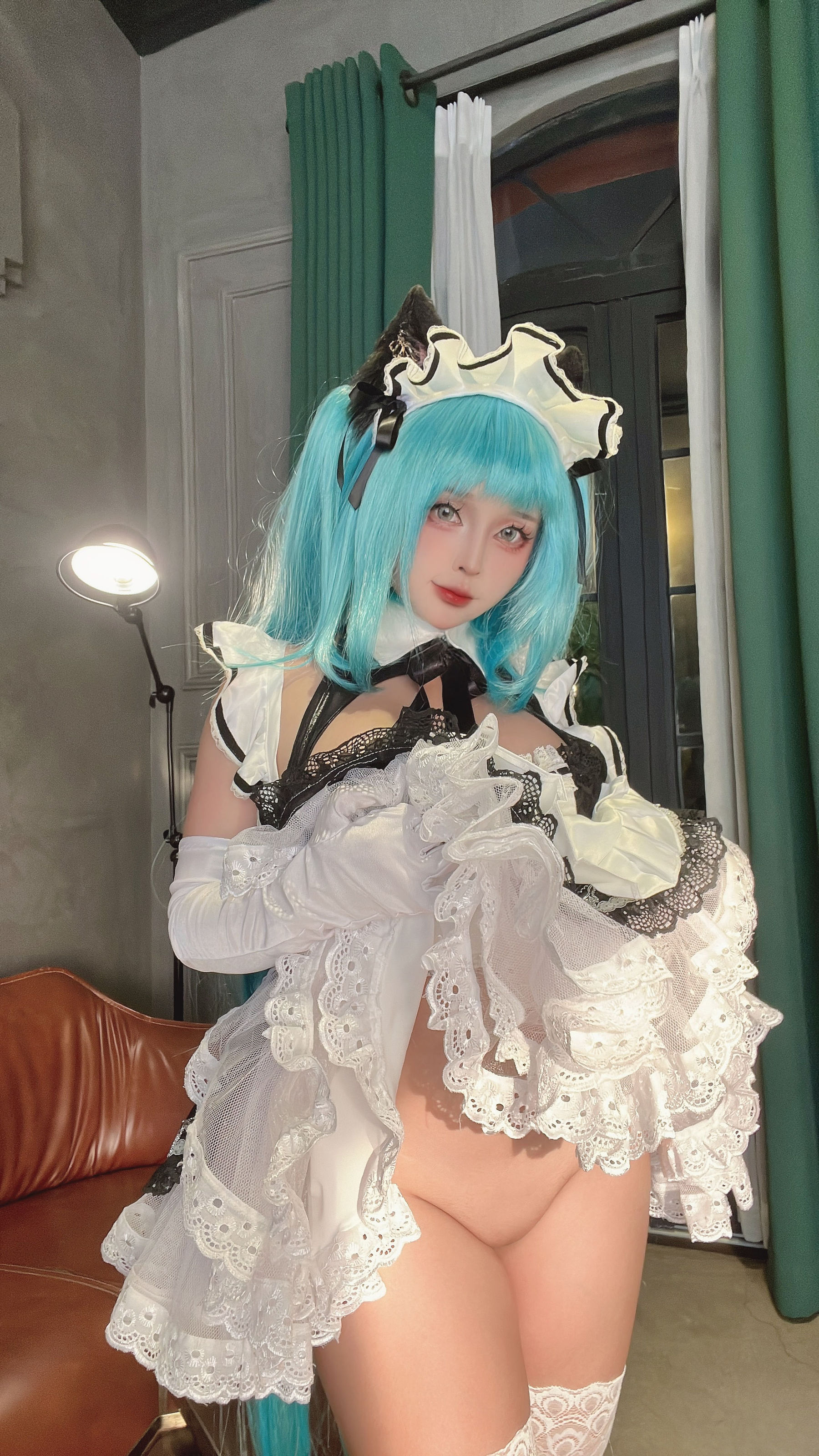 Sayo Momo - NIKKE Privaty Maid/(93P)