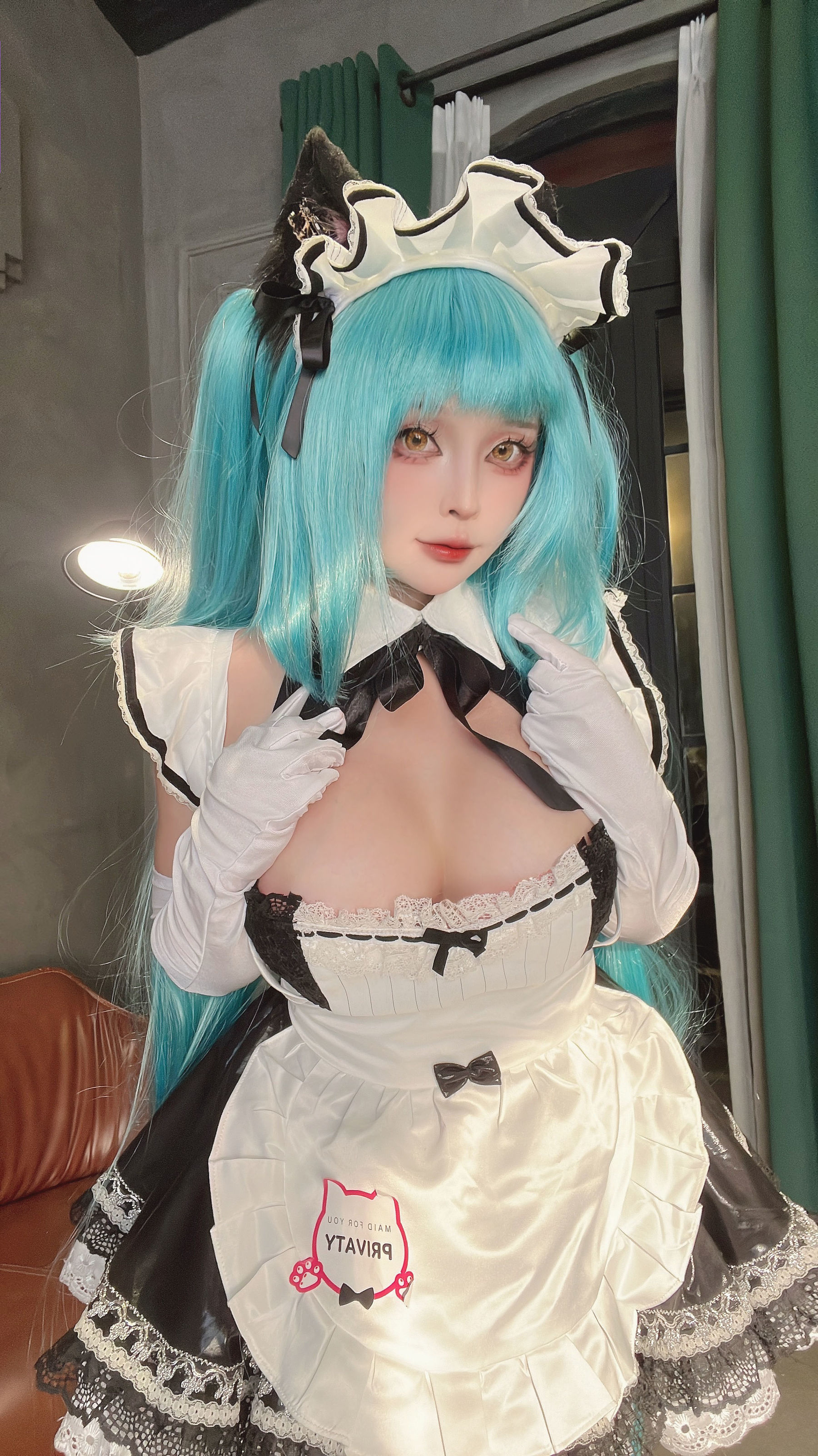 Sayo Momo - NIKKE Privaty Maid/(93P)