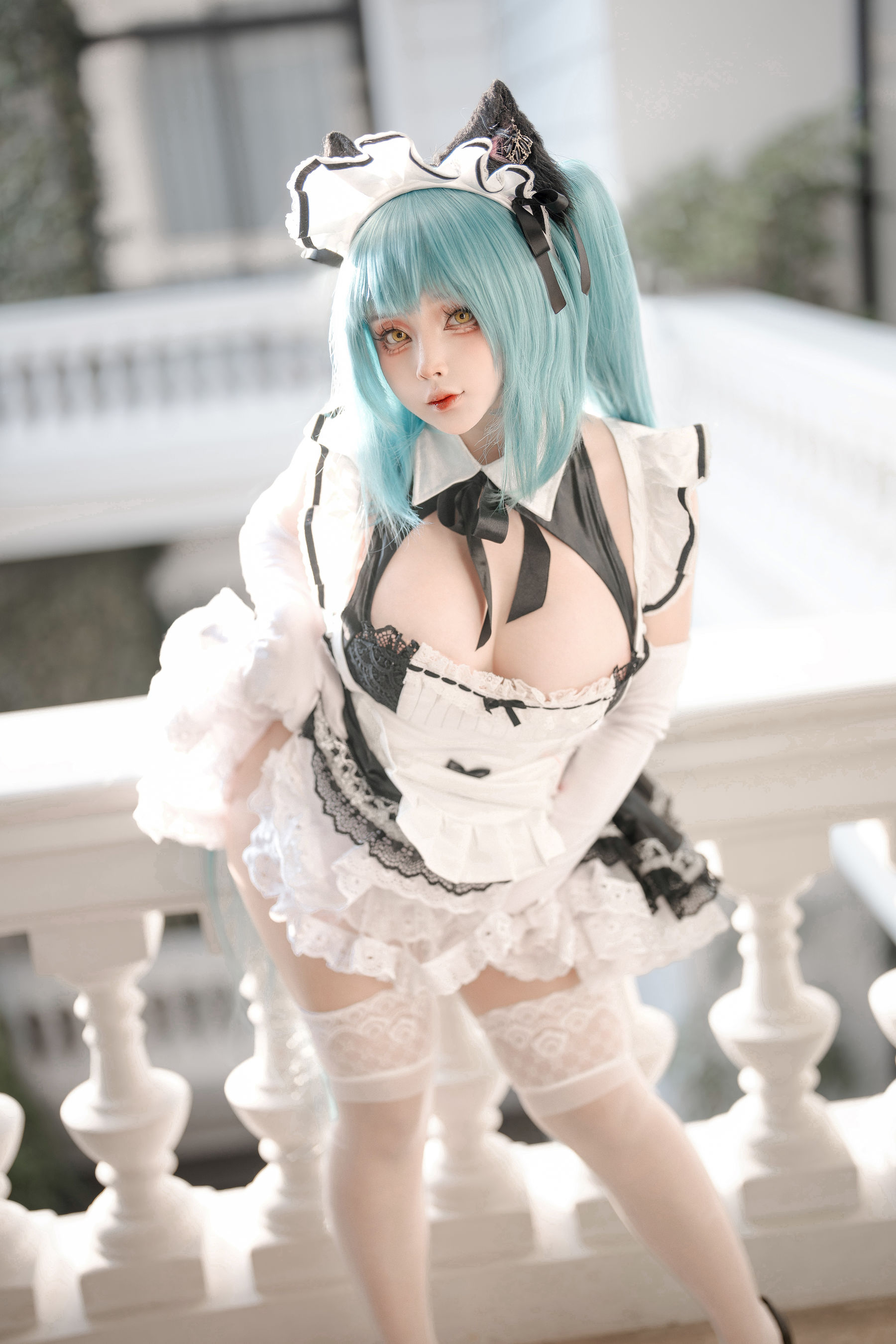 Sayo Momo - NIKKE Privaty Maid/(93P)