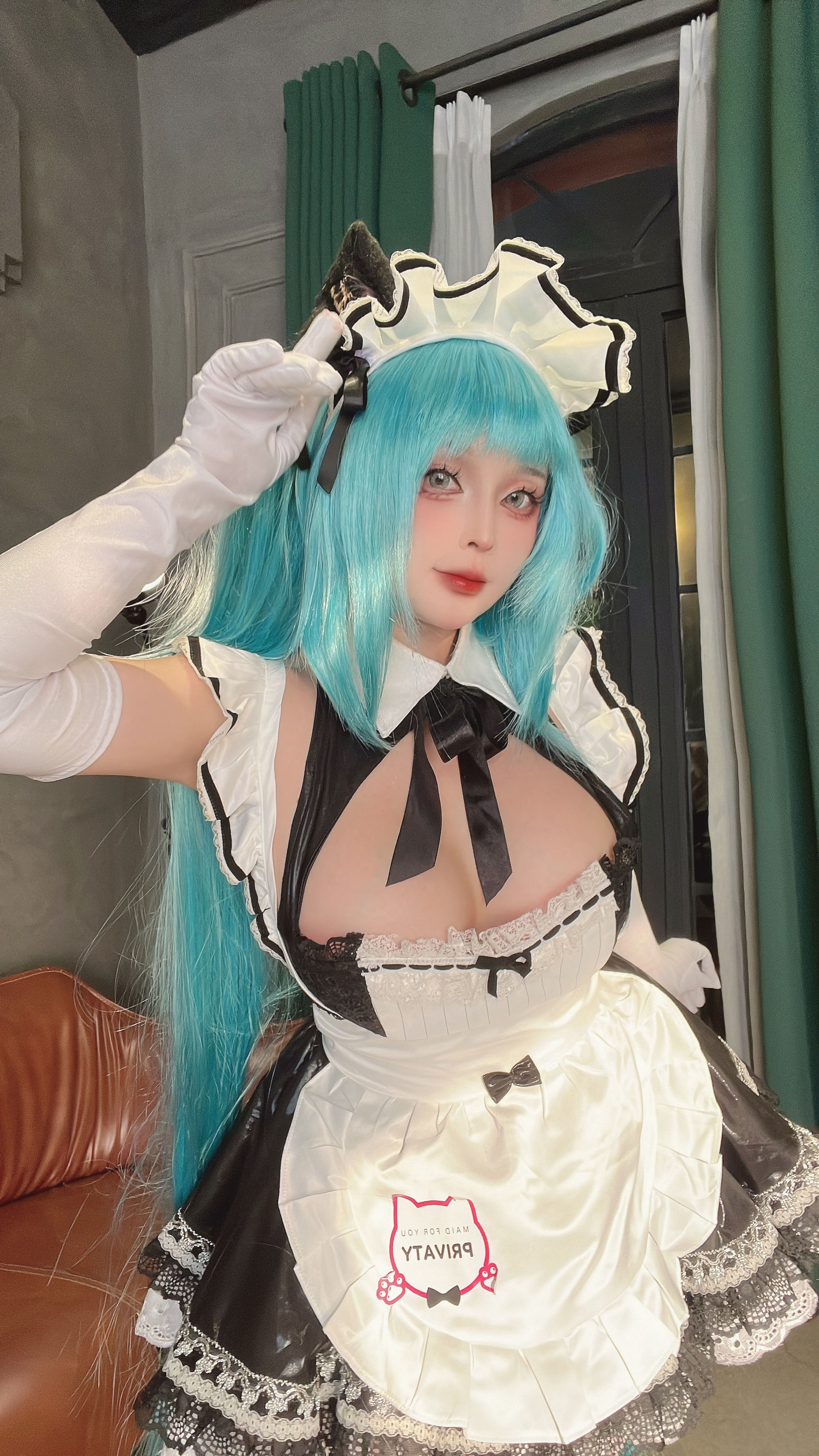 Sayo Momo - NIKKE Privaty Maid/(93P)