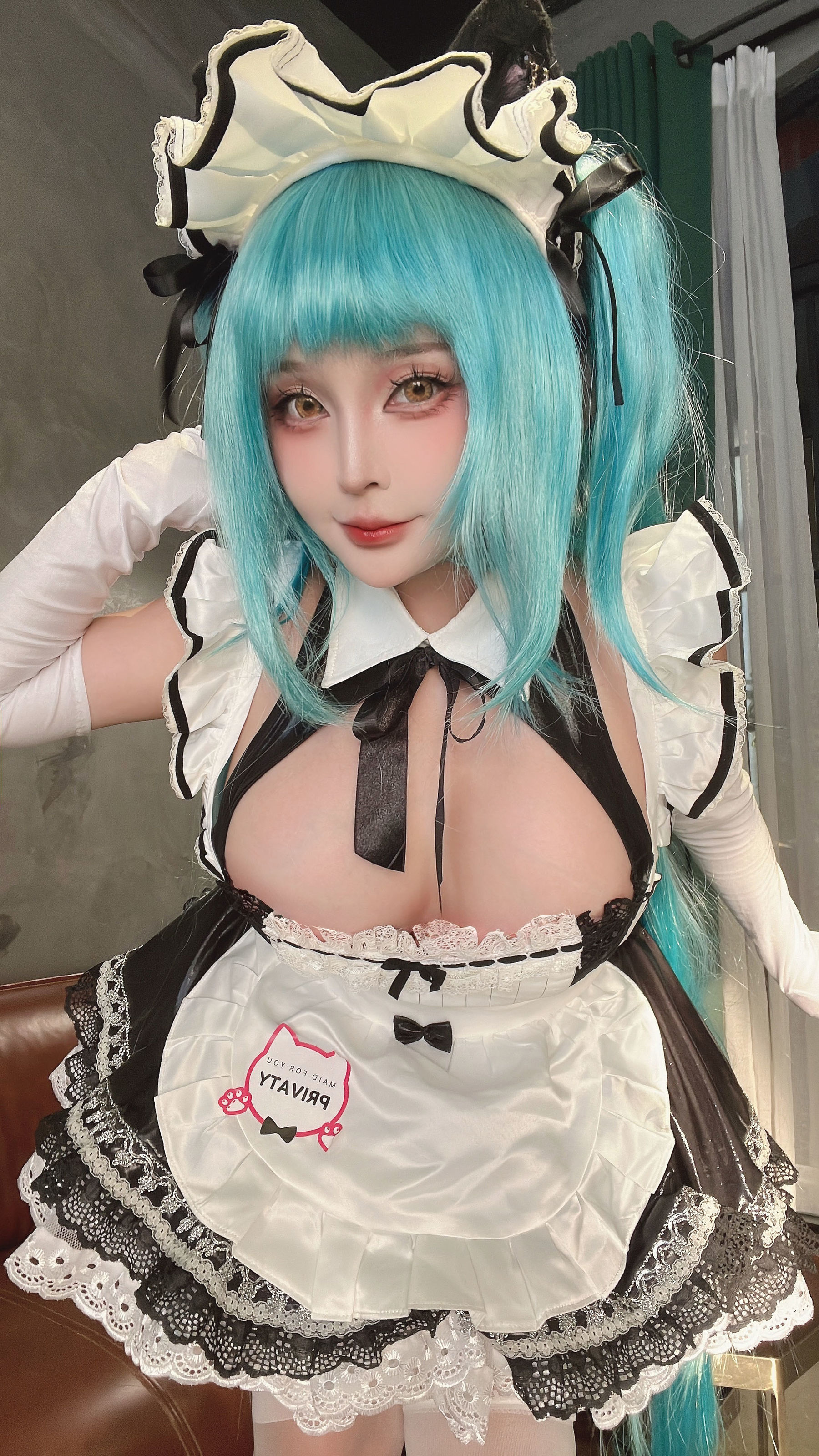 Sayo Momo - NIKKE Privaty Maid/(93P)