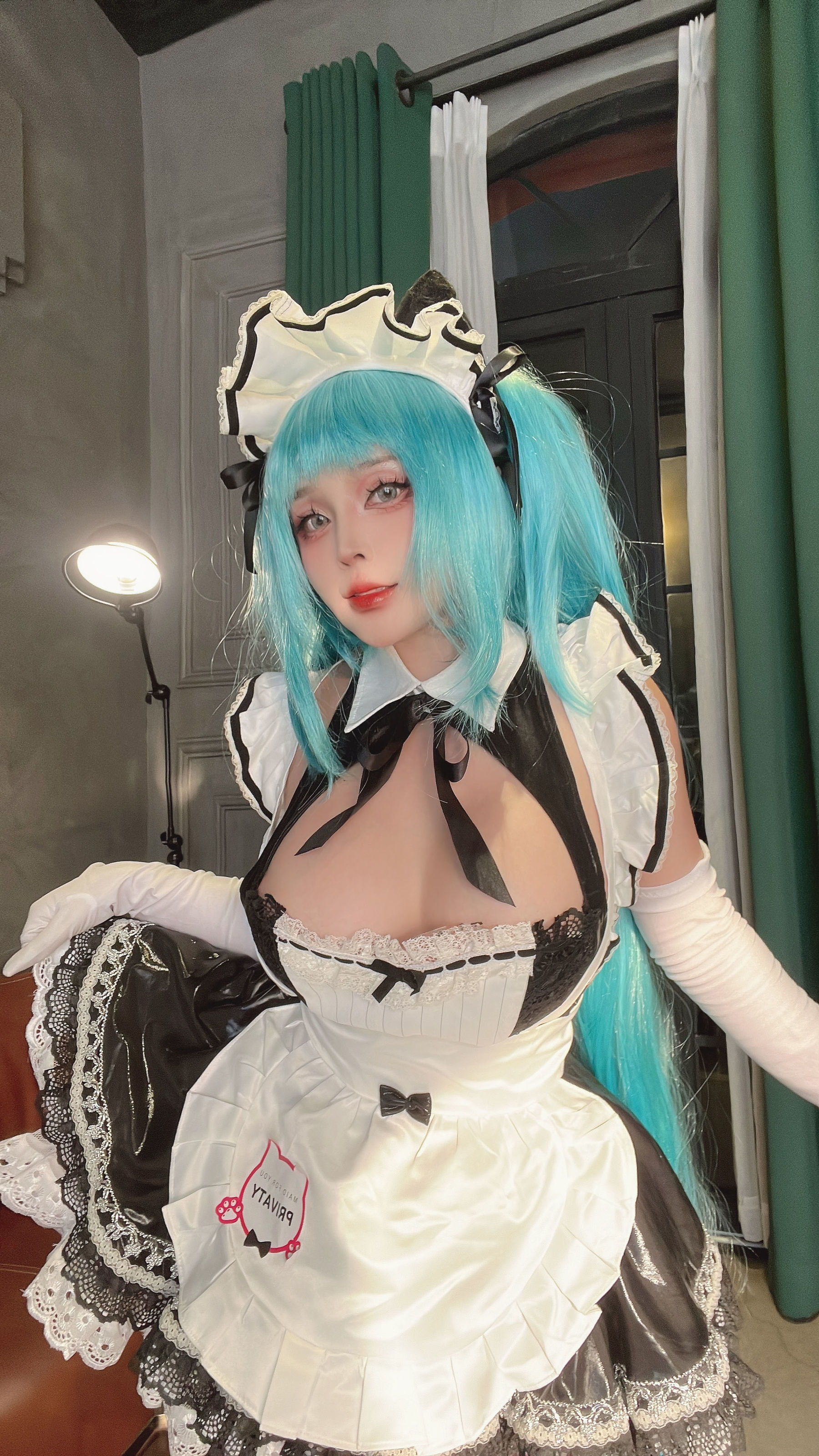 Sayo Momo - NIKKE Privaty Maid/(93P)