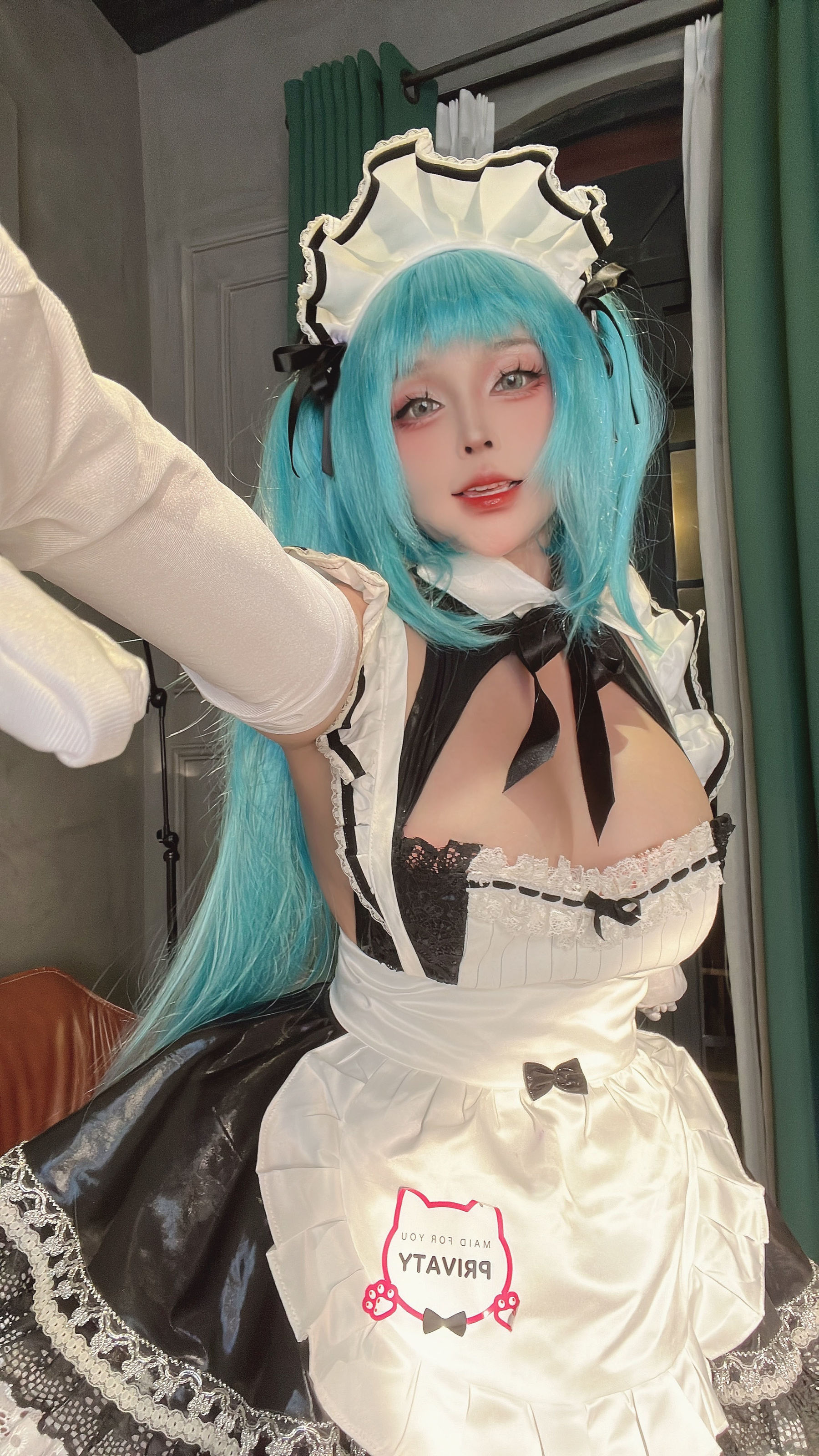 Sayo Momo - NIKKE Privaty Maid/(93P)