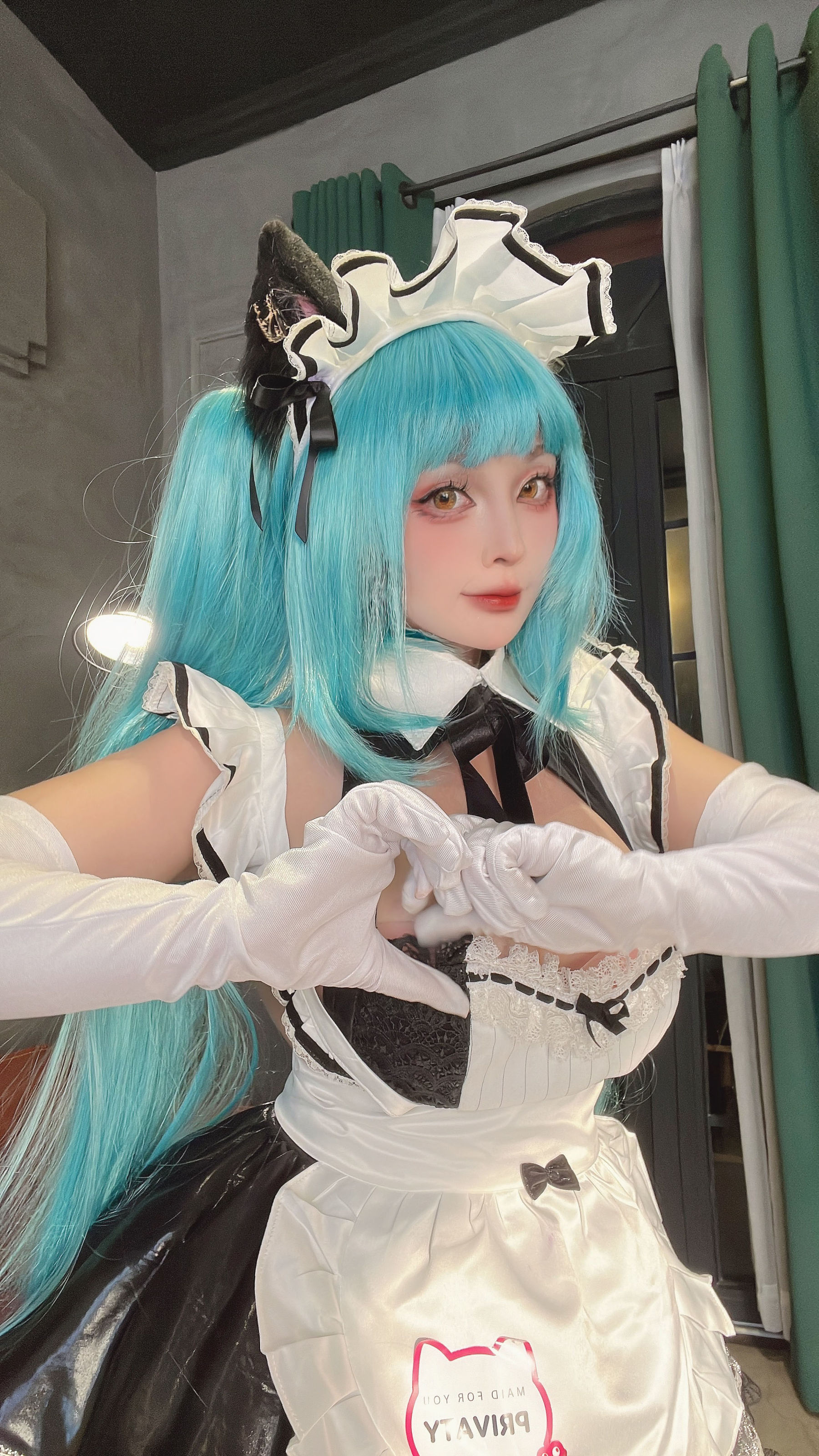 Sayo Momo - NIKKE Privaty Maid/(93P)