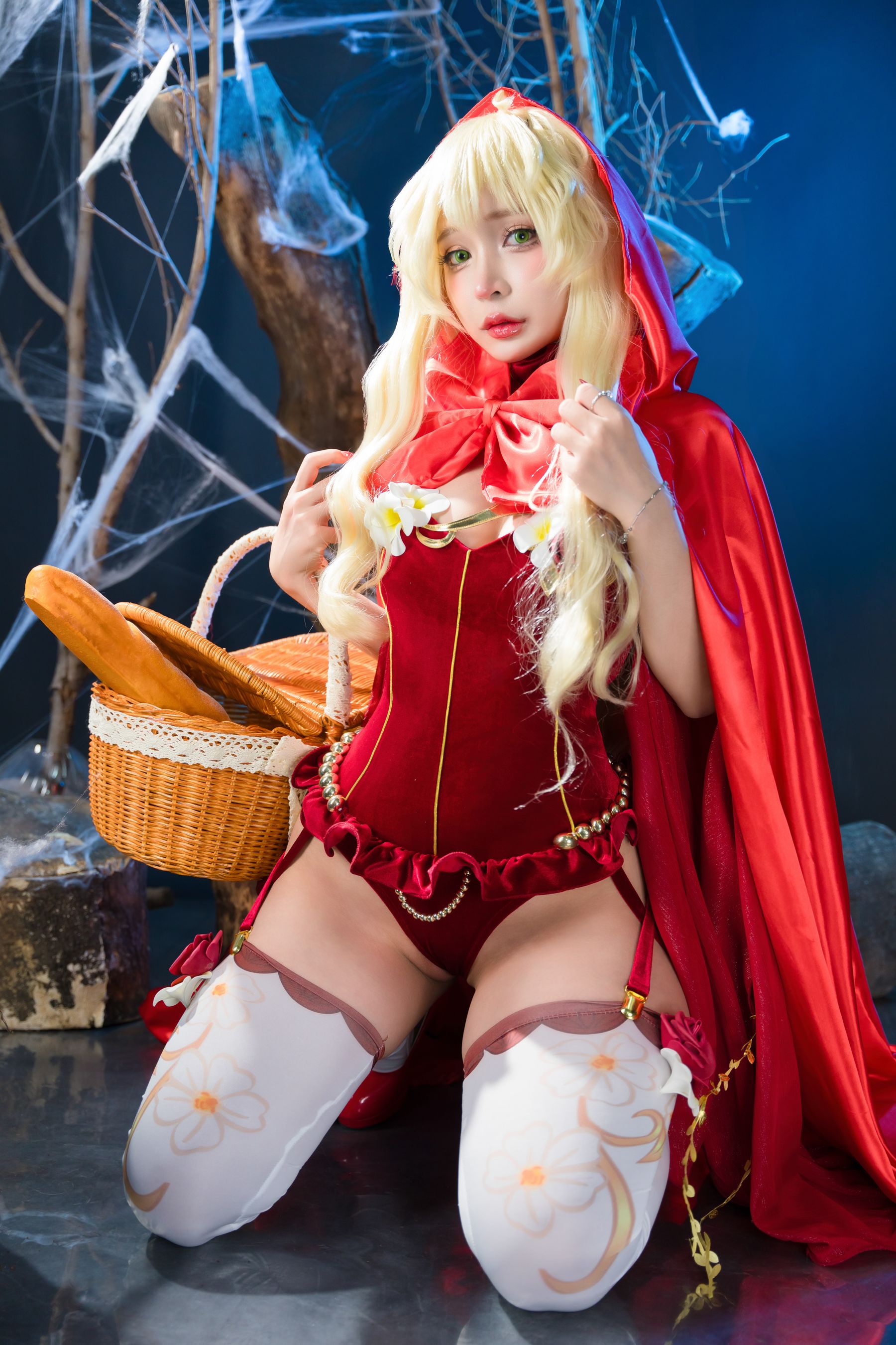 Umeko J - Red Riding Hood/(71P)