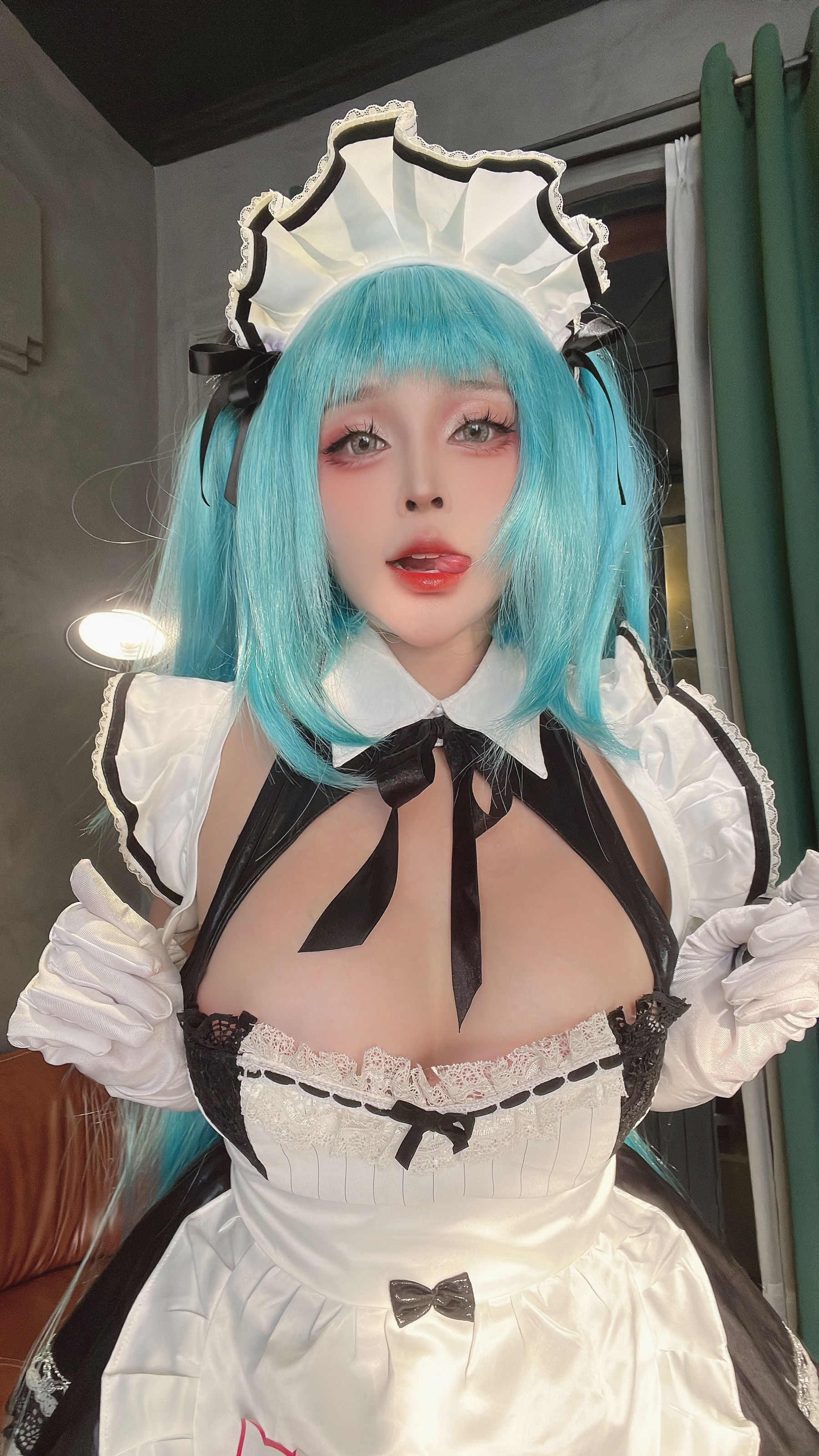 Sayo Momo - NIKKE Privaty Maid/(93P)