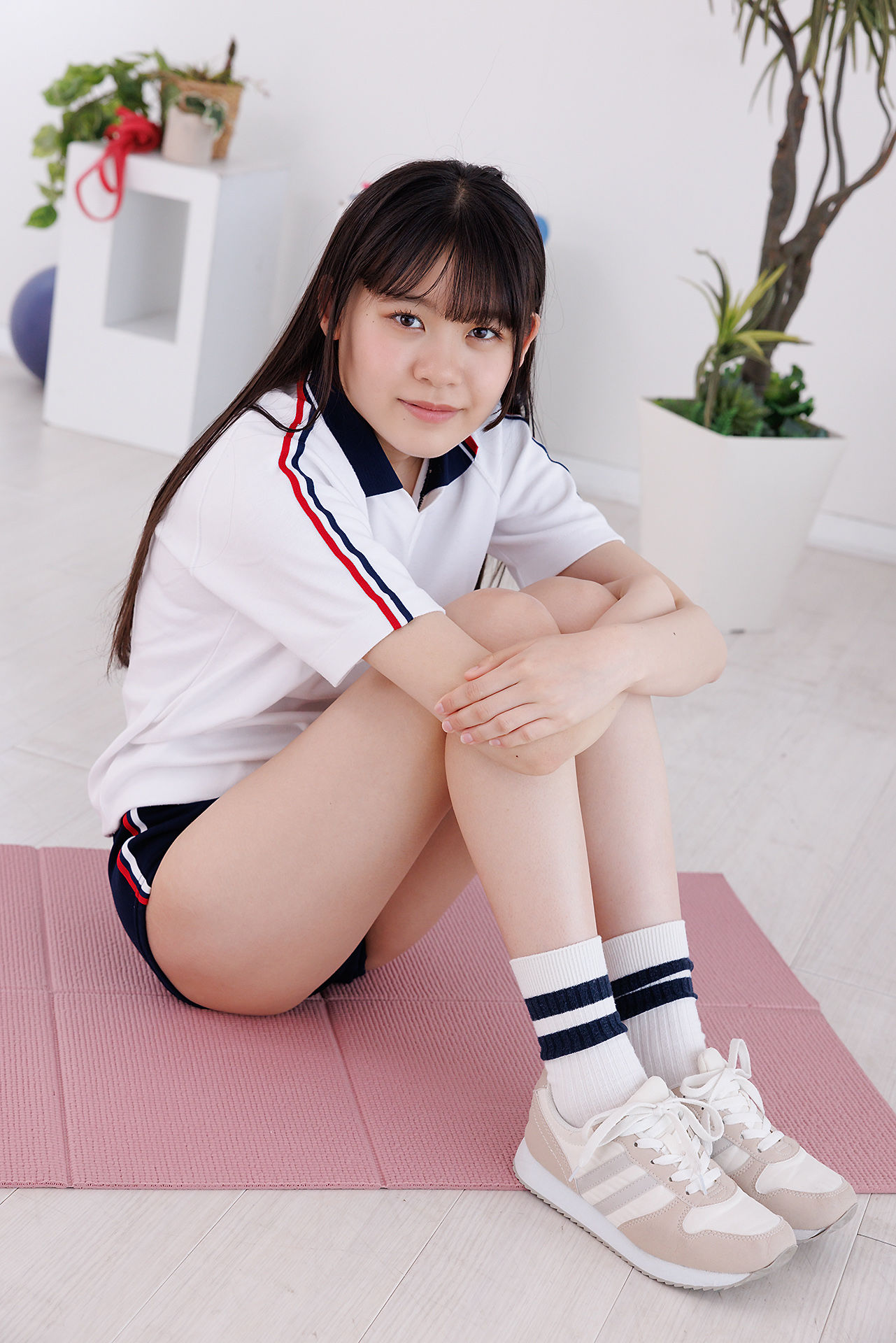 [Minisuka.tv] Rima Ozora 大空りま - Regular Gallery Set 4.02/(42P)