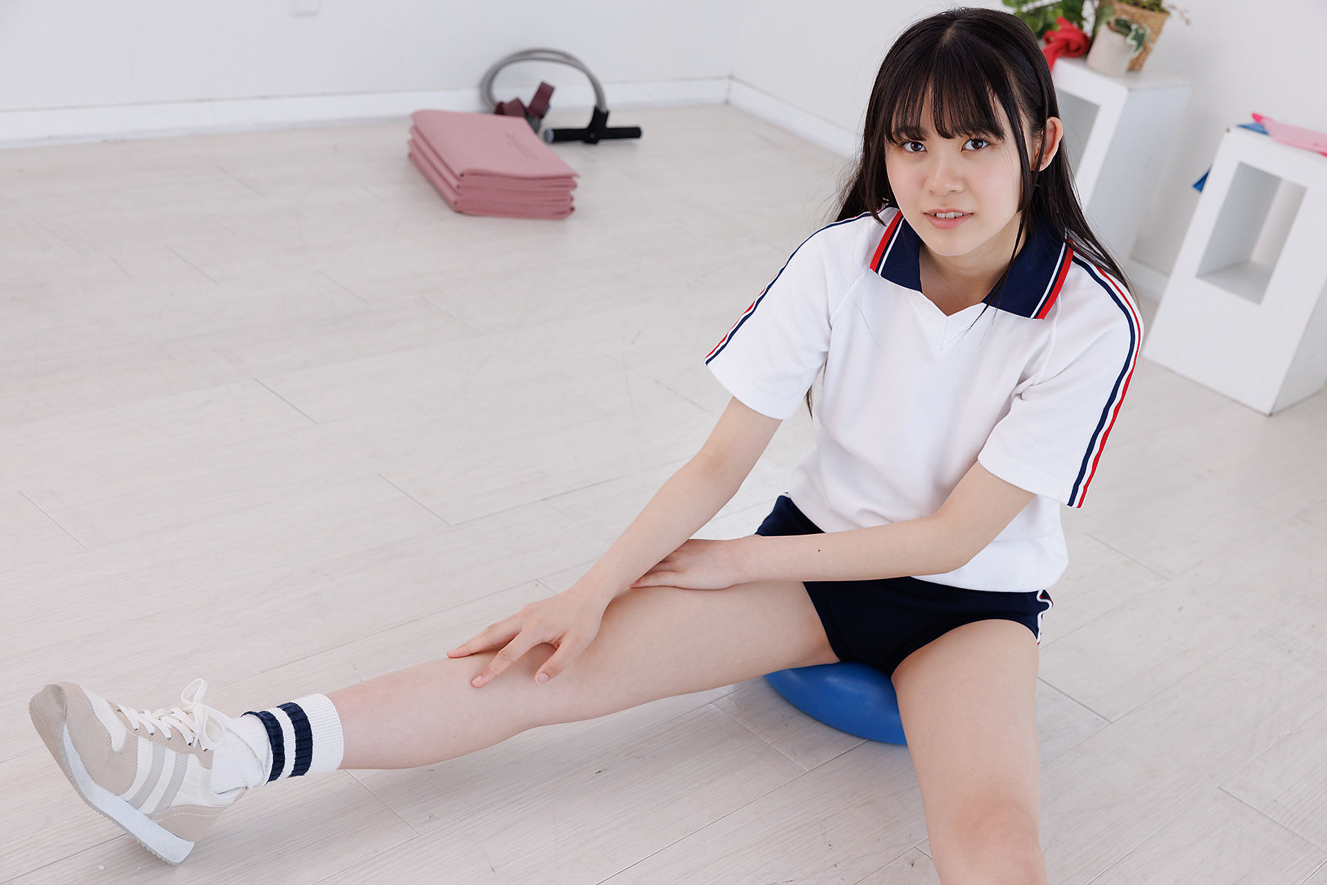 [Minisuka.tv] Rima Ozora 大空りま - Regular Gallery Set 4.02/(42P)