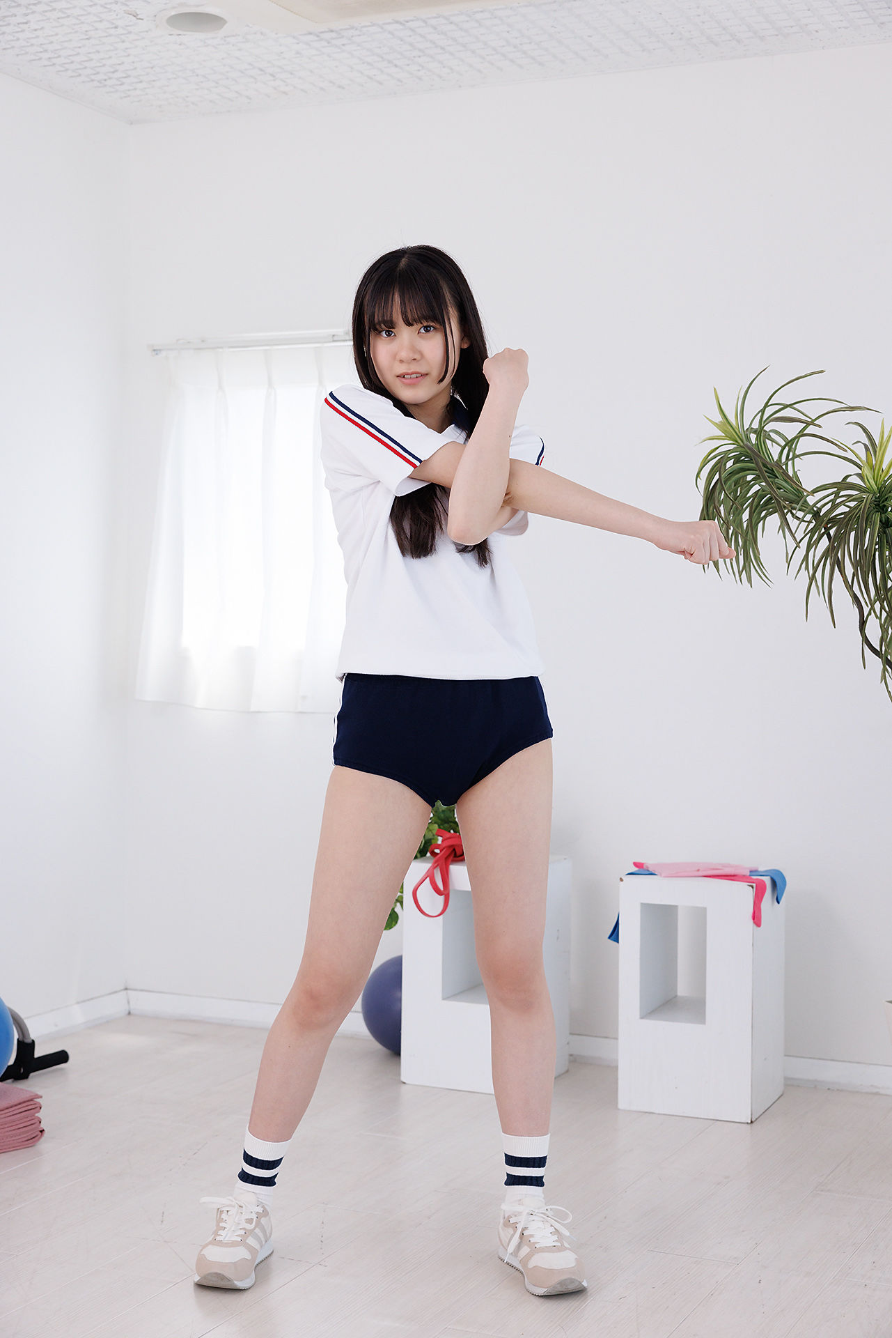 [Minisuka.tv] Rima Ozora 大空りま - Regular Gallery Set 4.02/(42P)