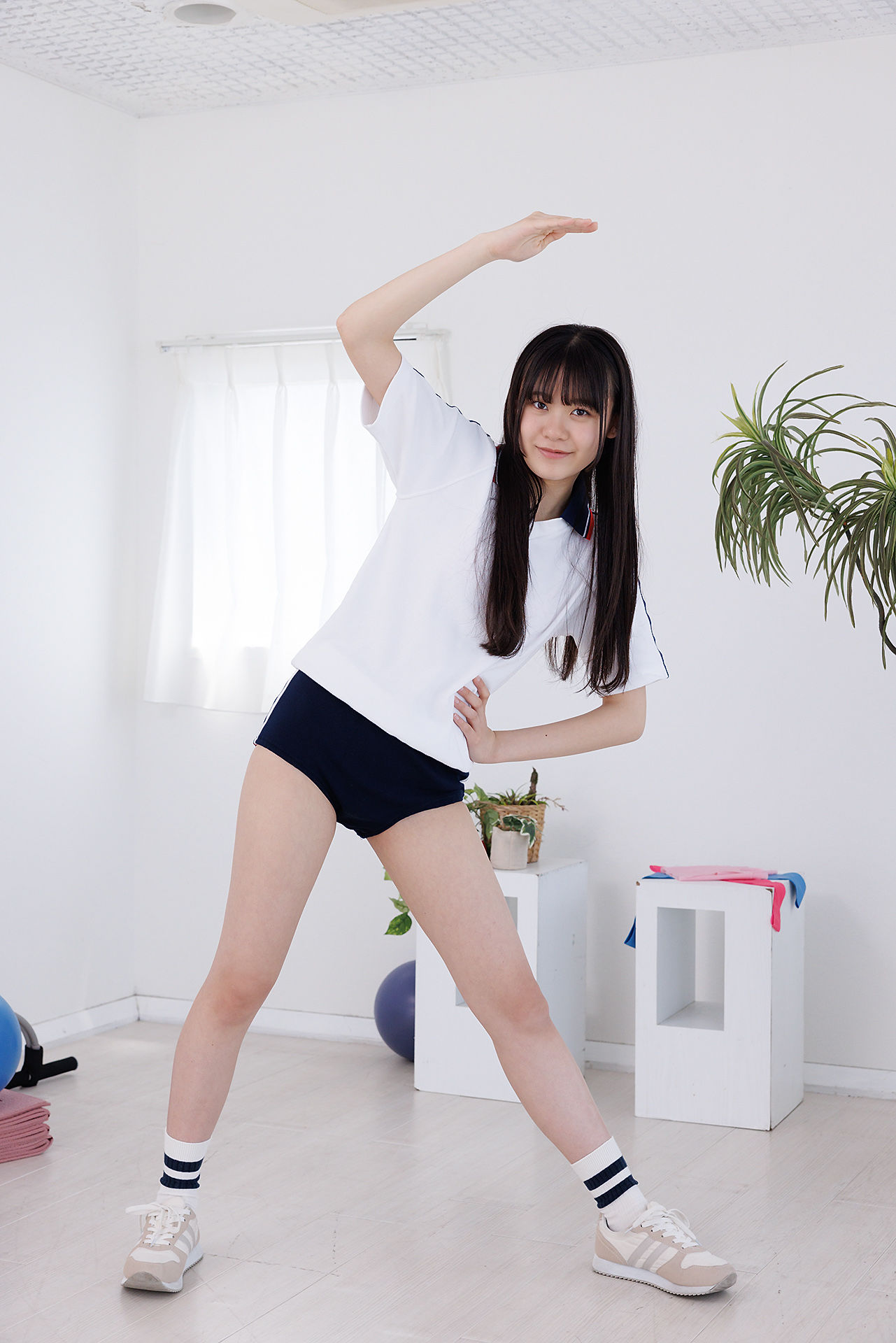 [Minisuka.tv] Rima Ozora 大空りま - Regular Gallery Set 4.02/(42P)