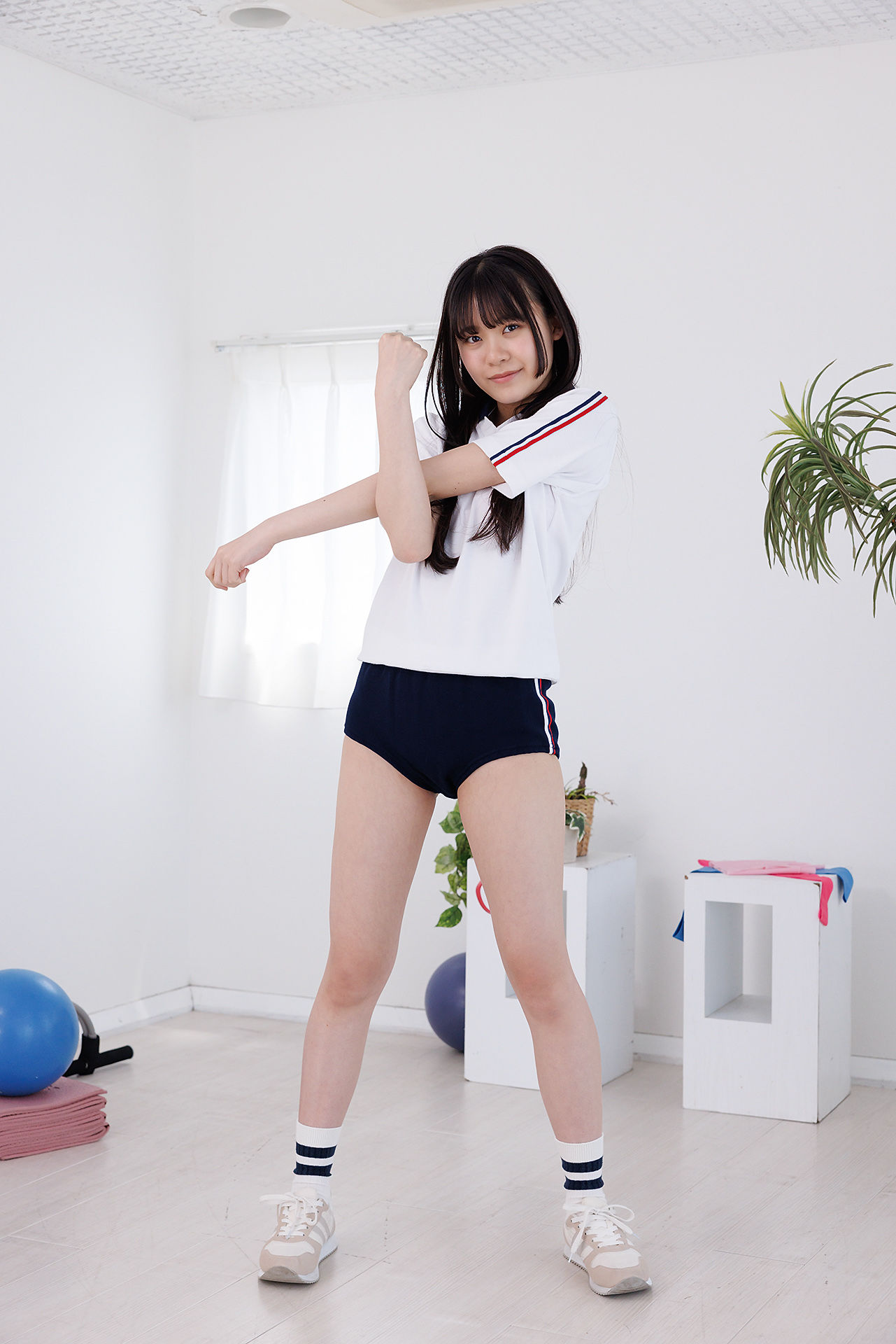 [Minisuka.tv] Rima Ozora 大空りま - Regular Gallery Set 4.02/(42P)