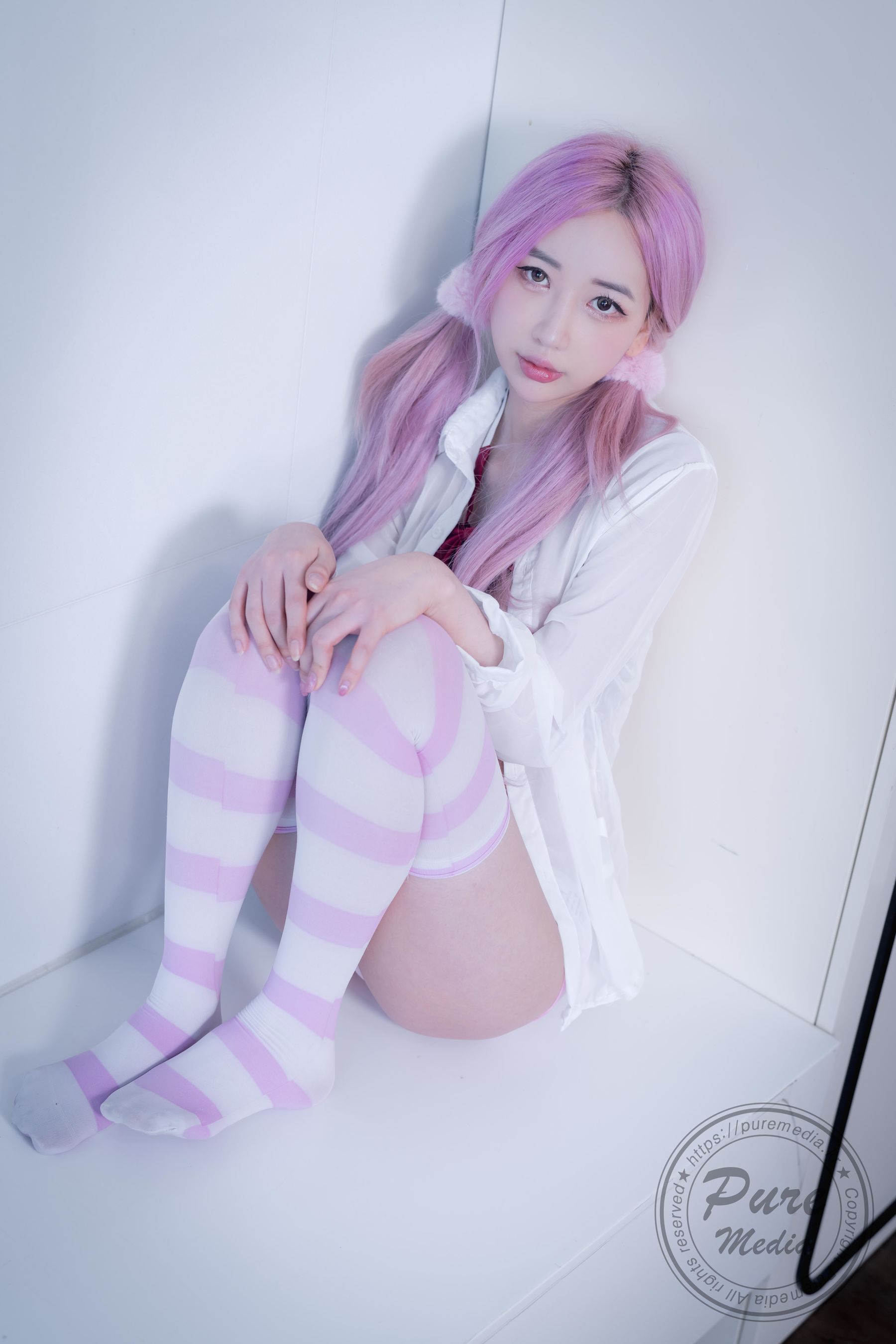 [PURE MEDIA] Vol.251 - JIA/(47P)